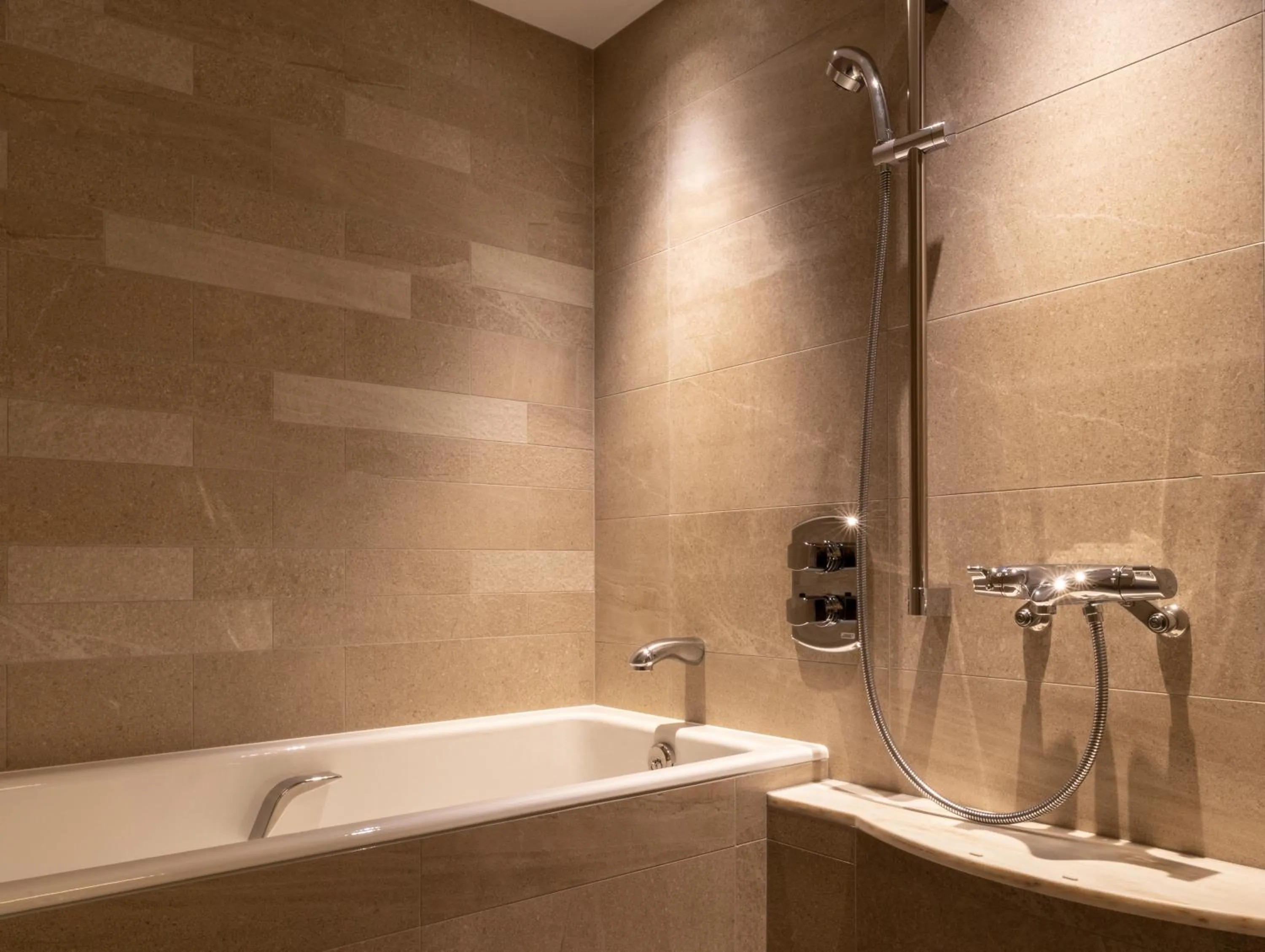 Bathroom in Sheraton Miyako Hotel Tokyo