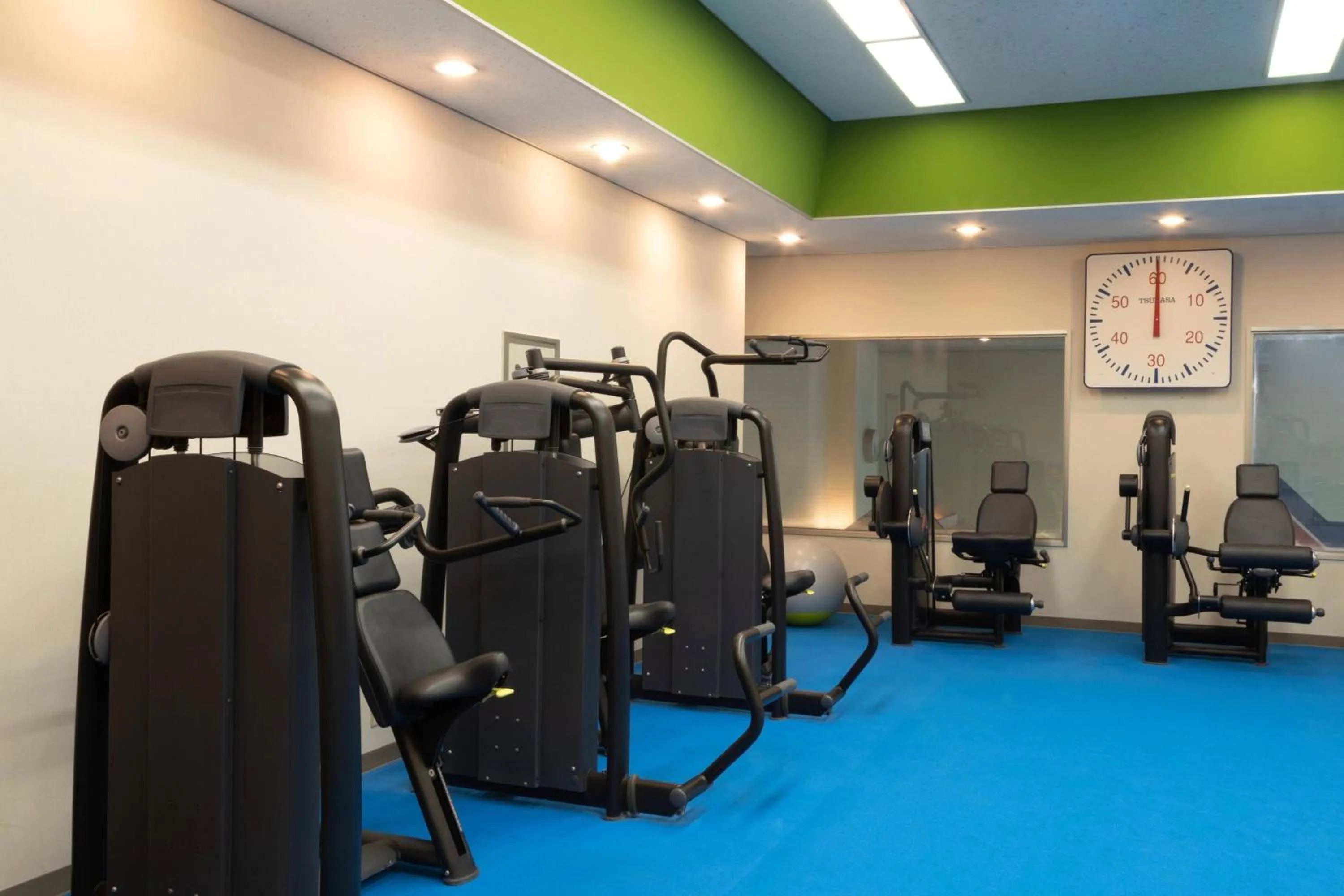 Fitness centre/facilities in Sheraton Miyako Hotel Tokyo
