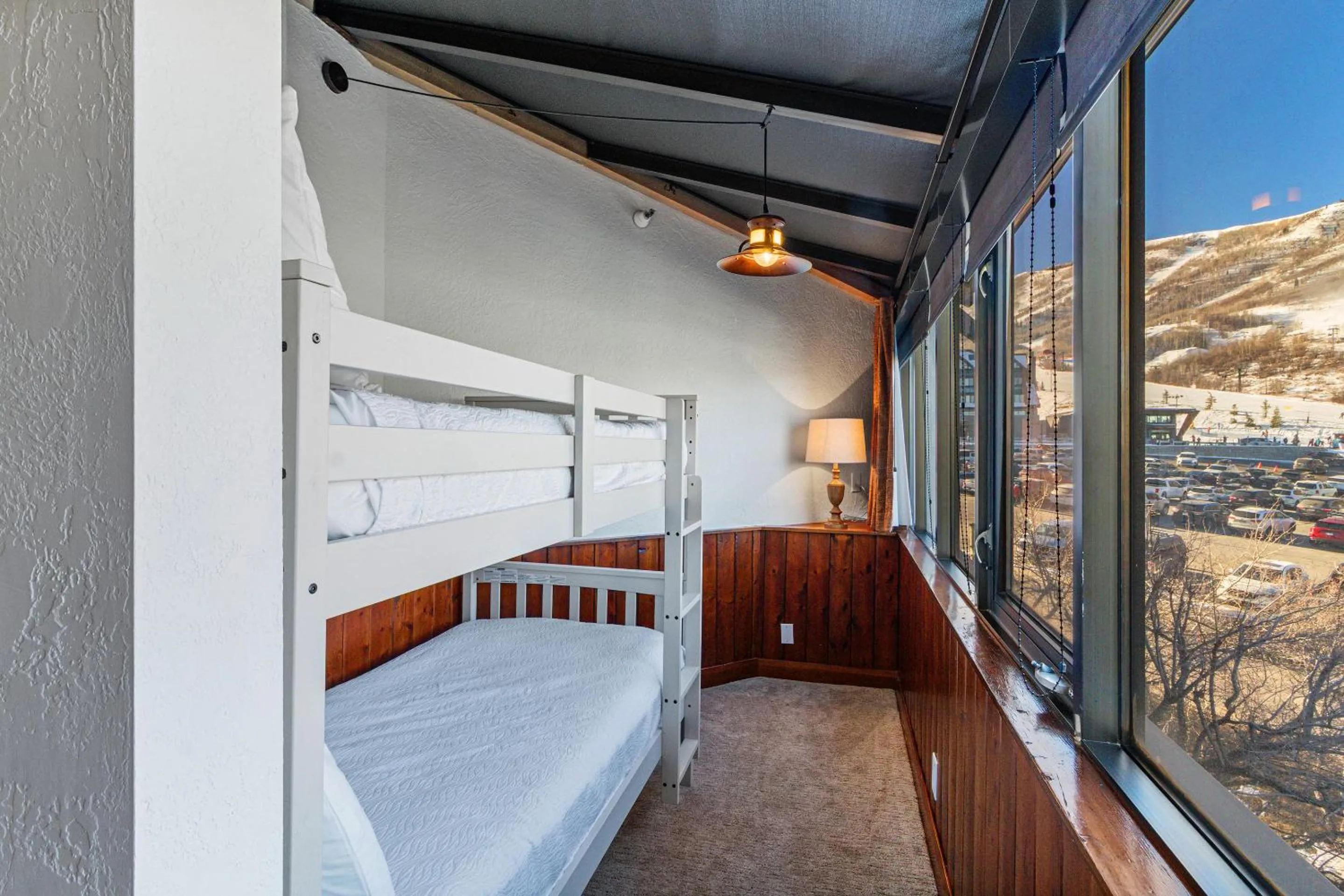 bunk bed, Bed in Silver King by All Seasons Resort Lodging