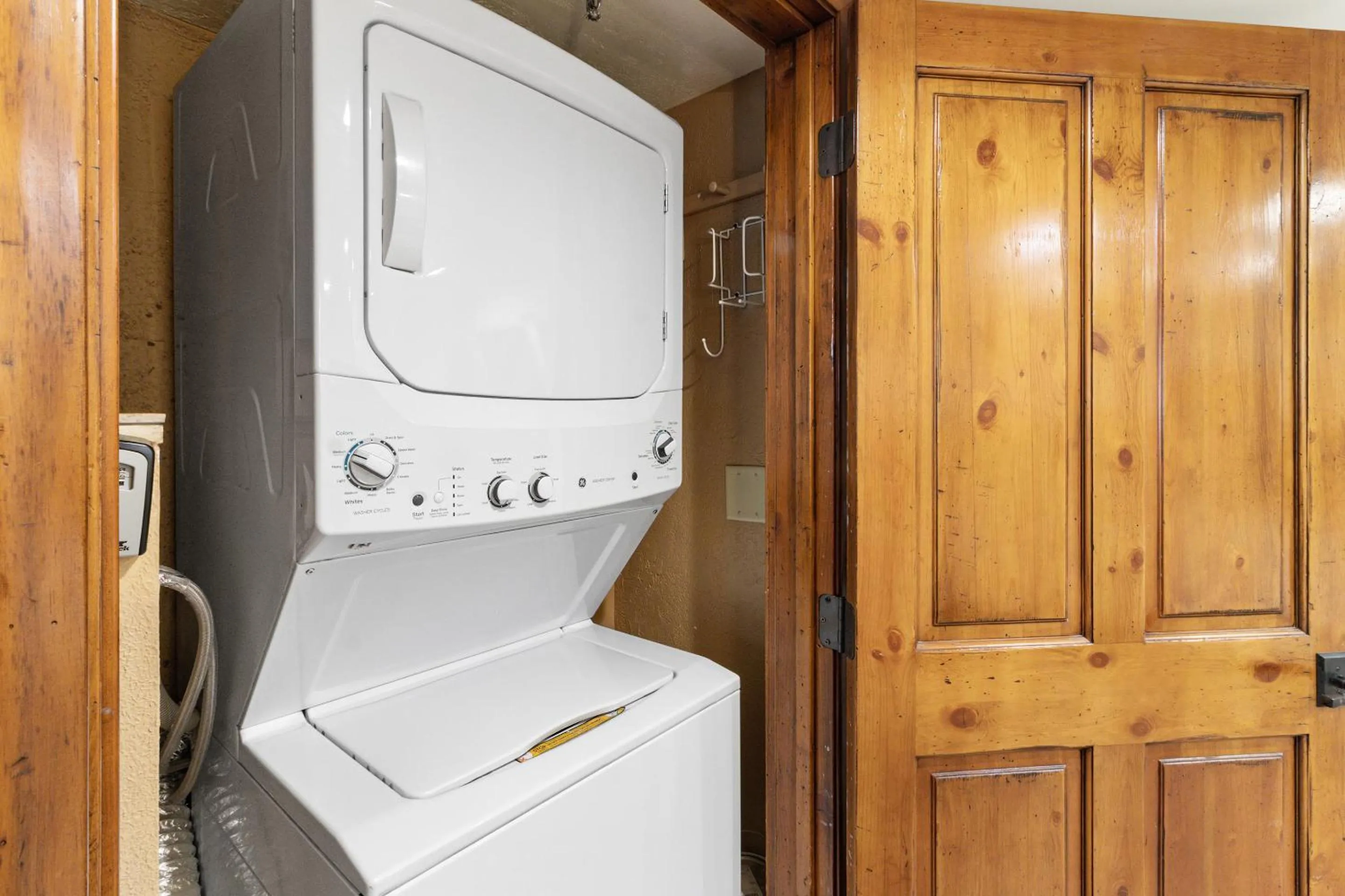 laundry in Silver King by All Seasons Resort Lodging