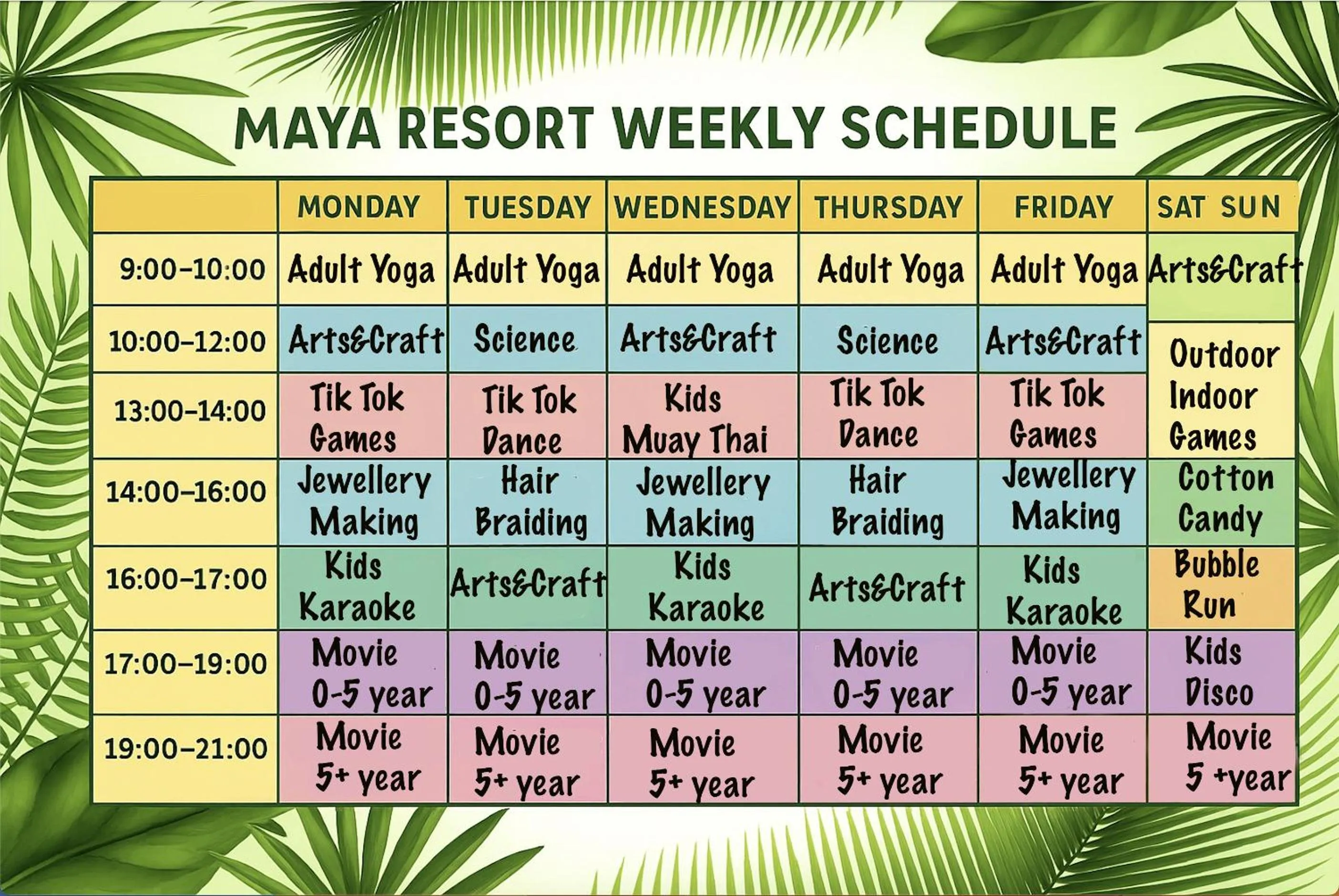 Maya Resort Samui - Family resort-Sha Plus Extra