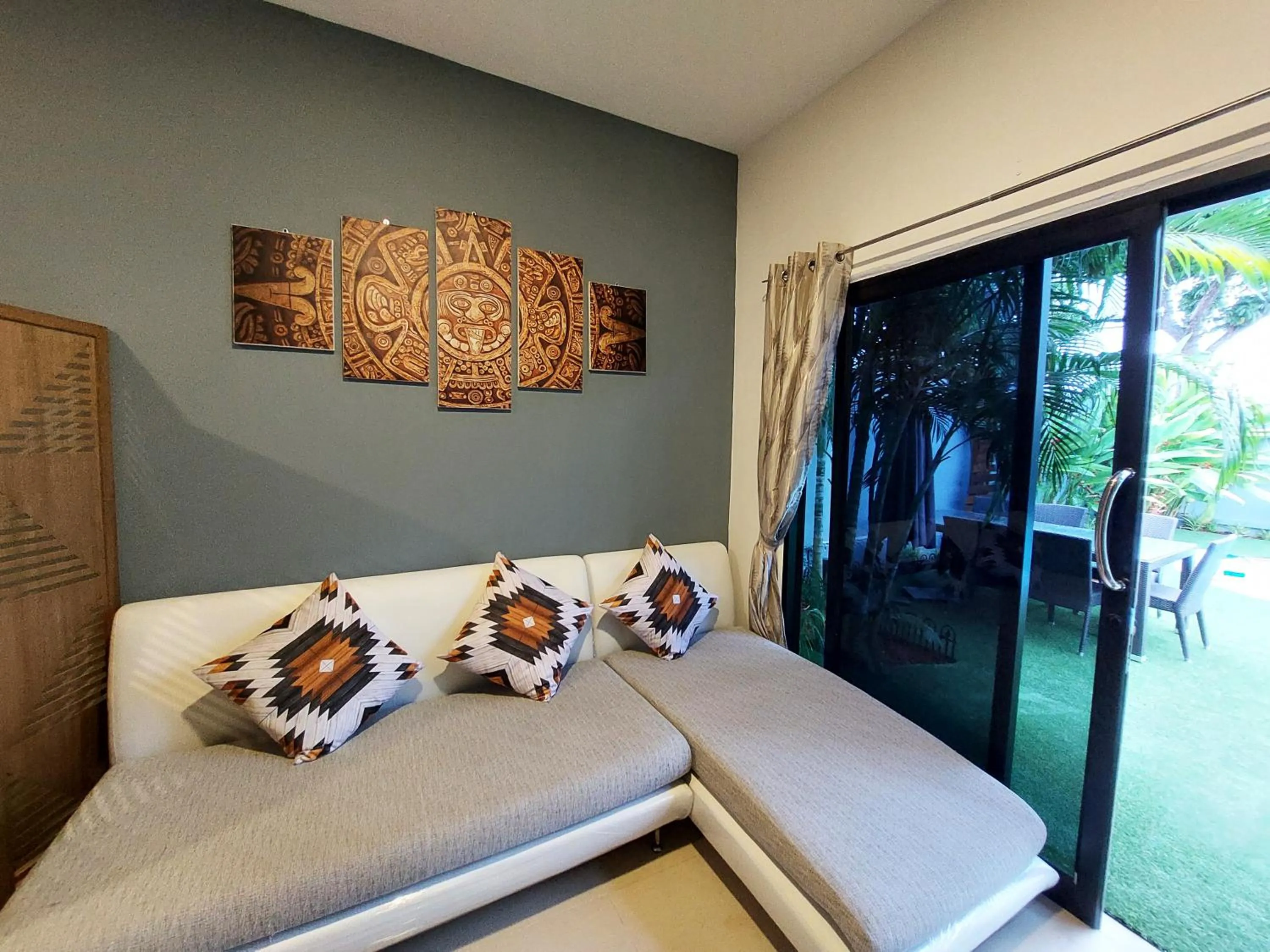 Bed in Maya Resort Samui - Family resort-Sha Plus Extra