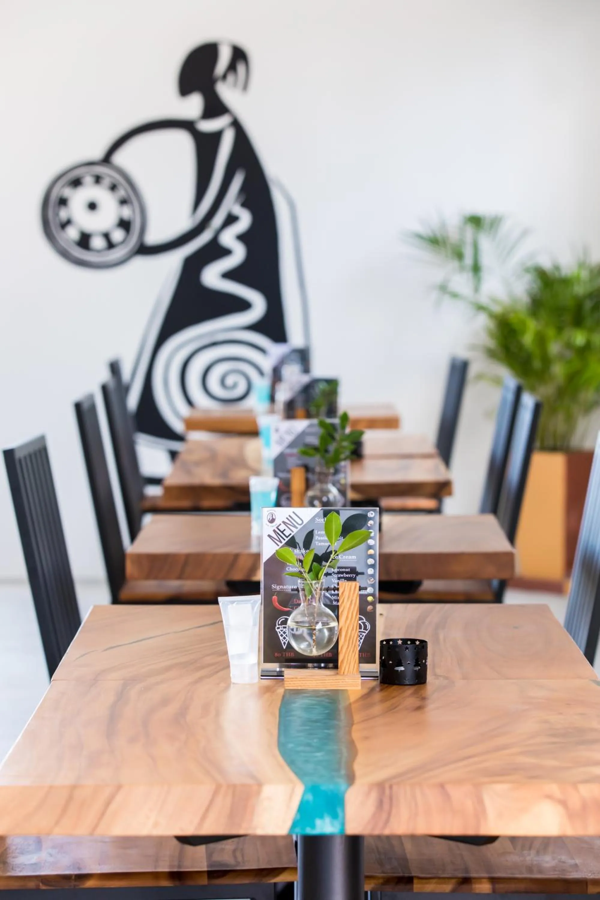 Restaurant/places to eat in Maya Resort Samui - Family resort-Sha Plus Extra