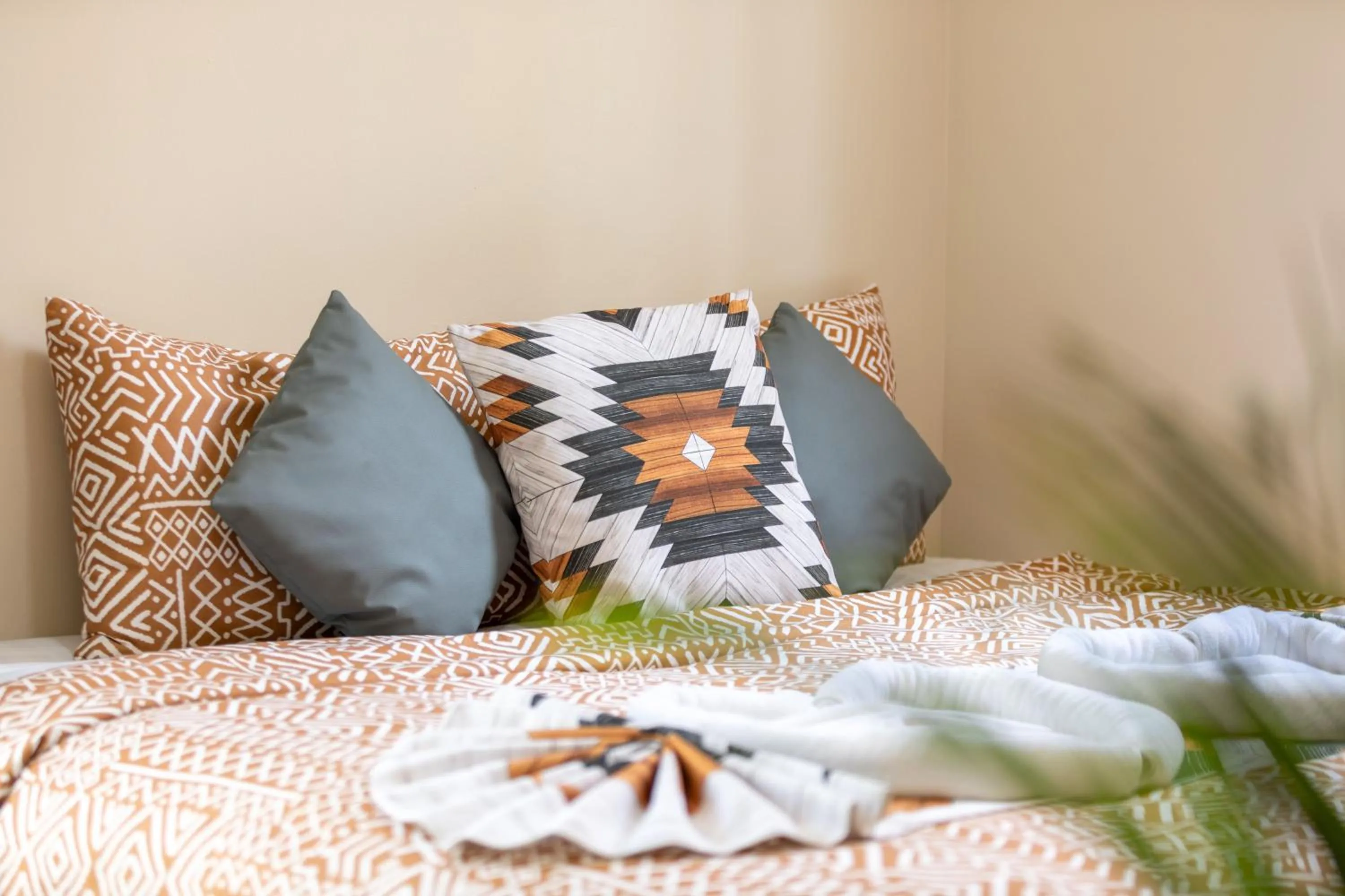 Bed in Maya Resort Samui - Family resort-Sha Plus Extra