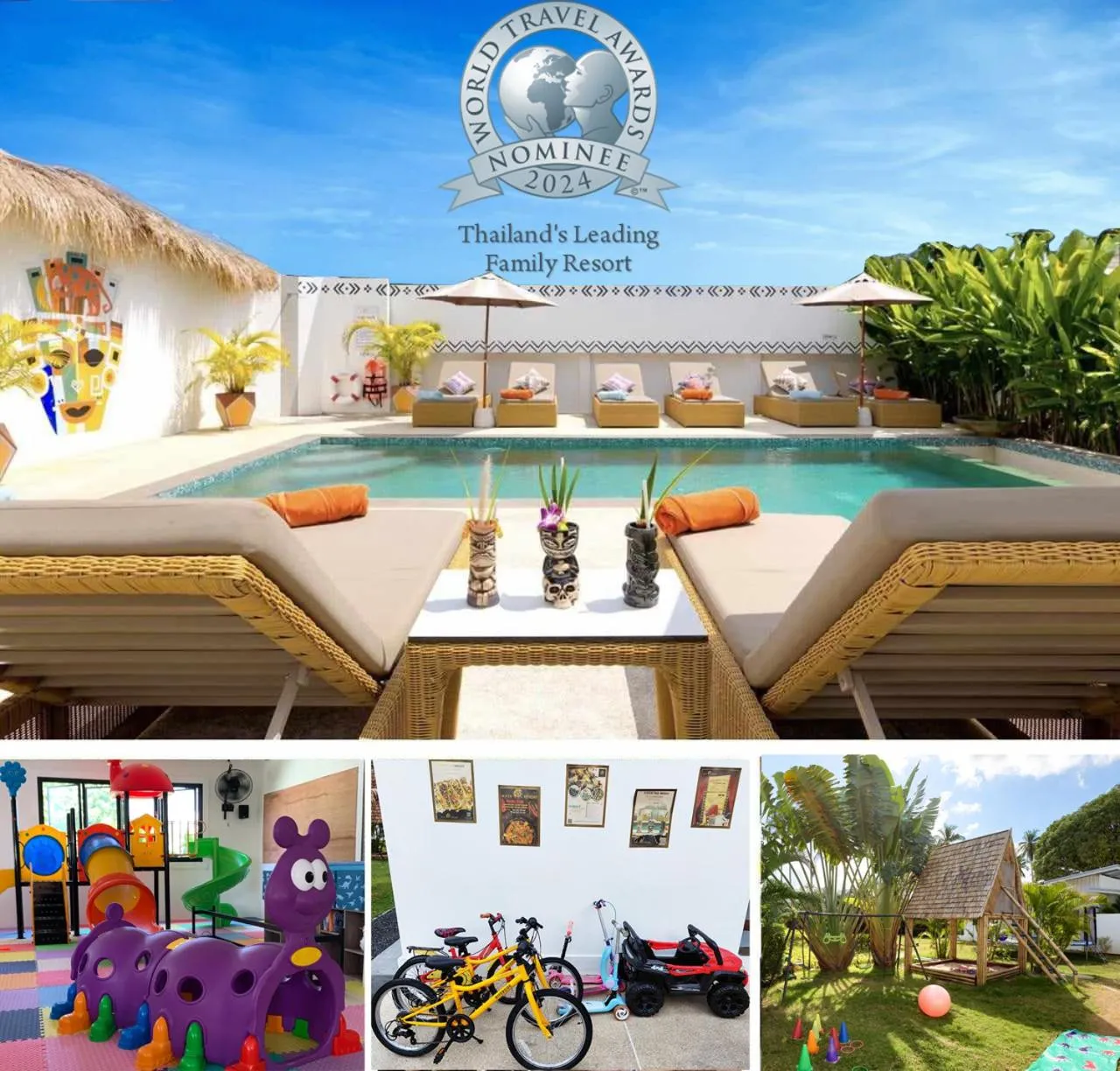 Maya Resort Samui - Family resort-Sha Plus Extra