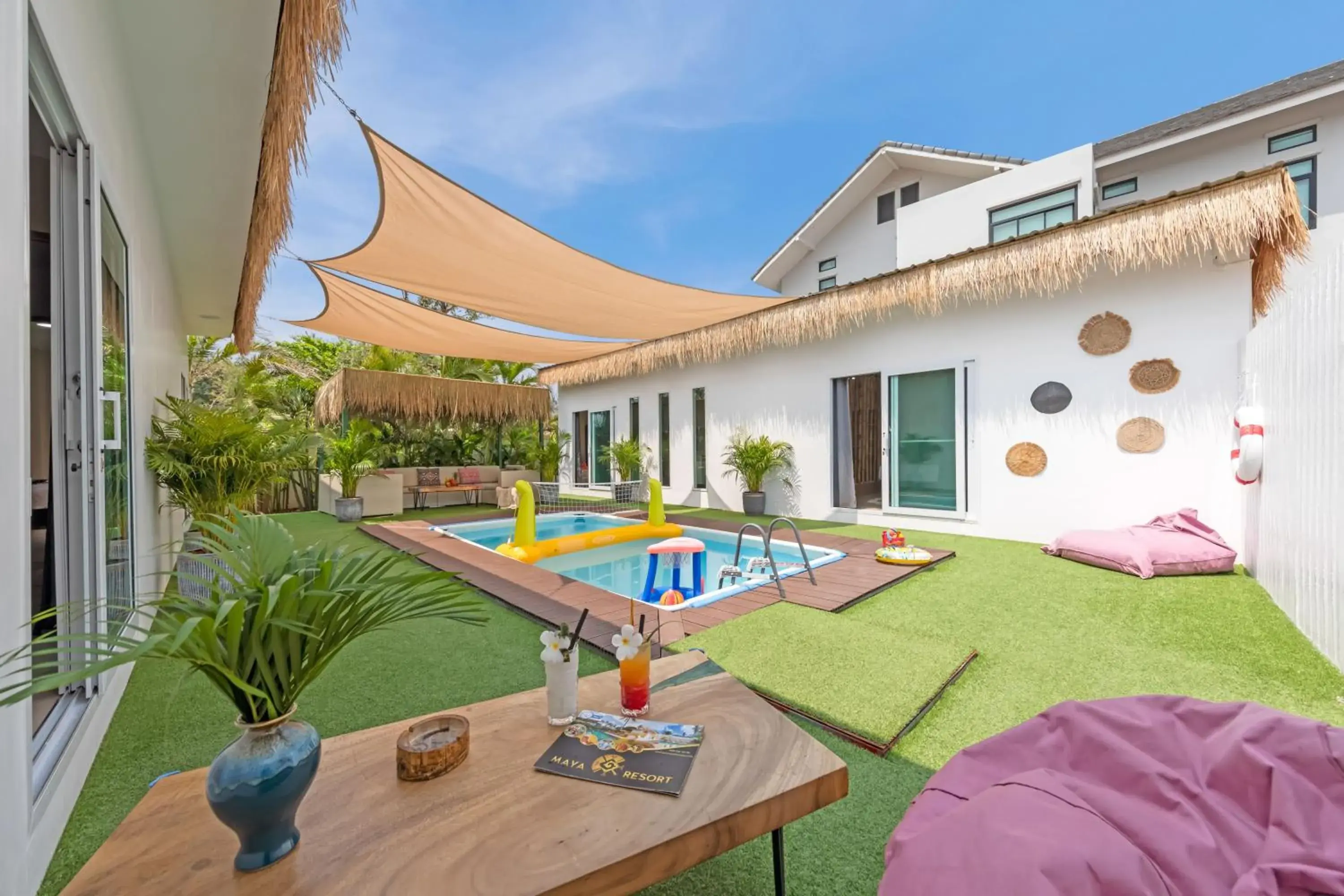 Three-Bedroom Villa in Maya Resort Samui - Family resort-Sha Plus Extra Three-Bedroom Villa in Maya Resort Samui - Family resort-Sha Plus Extra