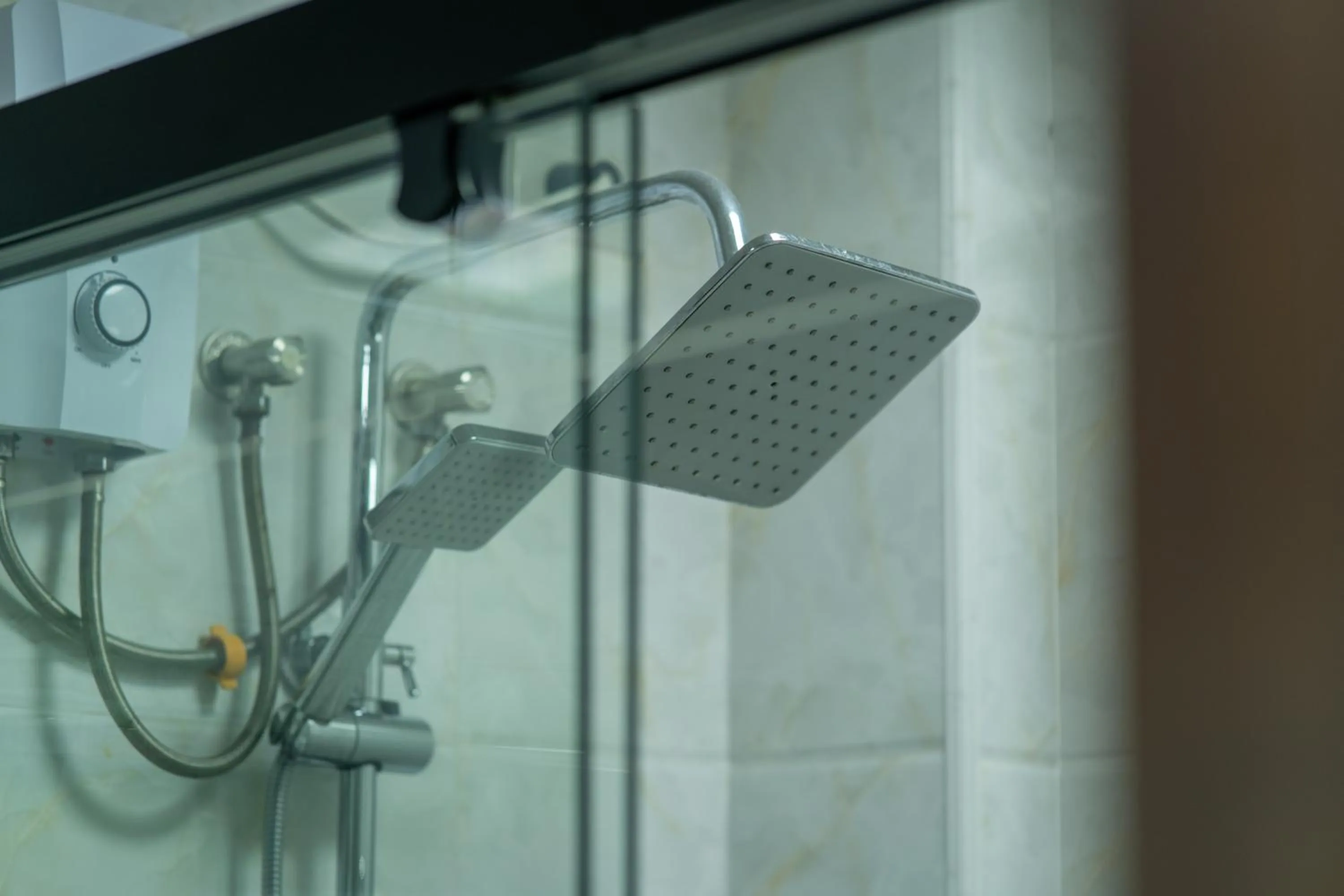 Bathroom in Costa Palawan Resort