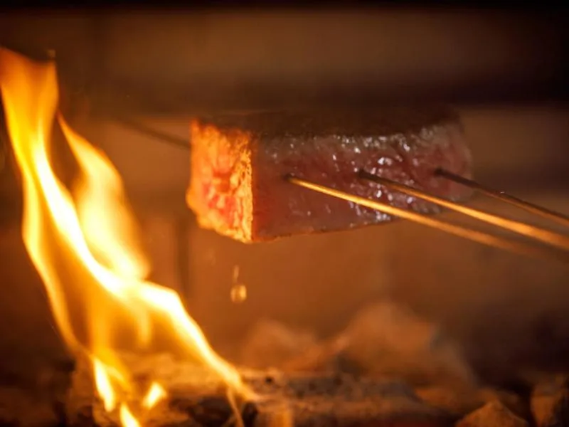 Restaurant/places to eat in Nakanobo Zuien (Adult Only)