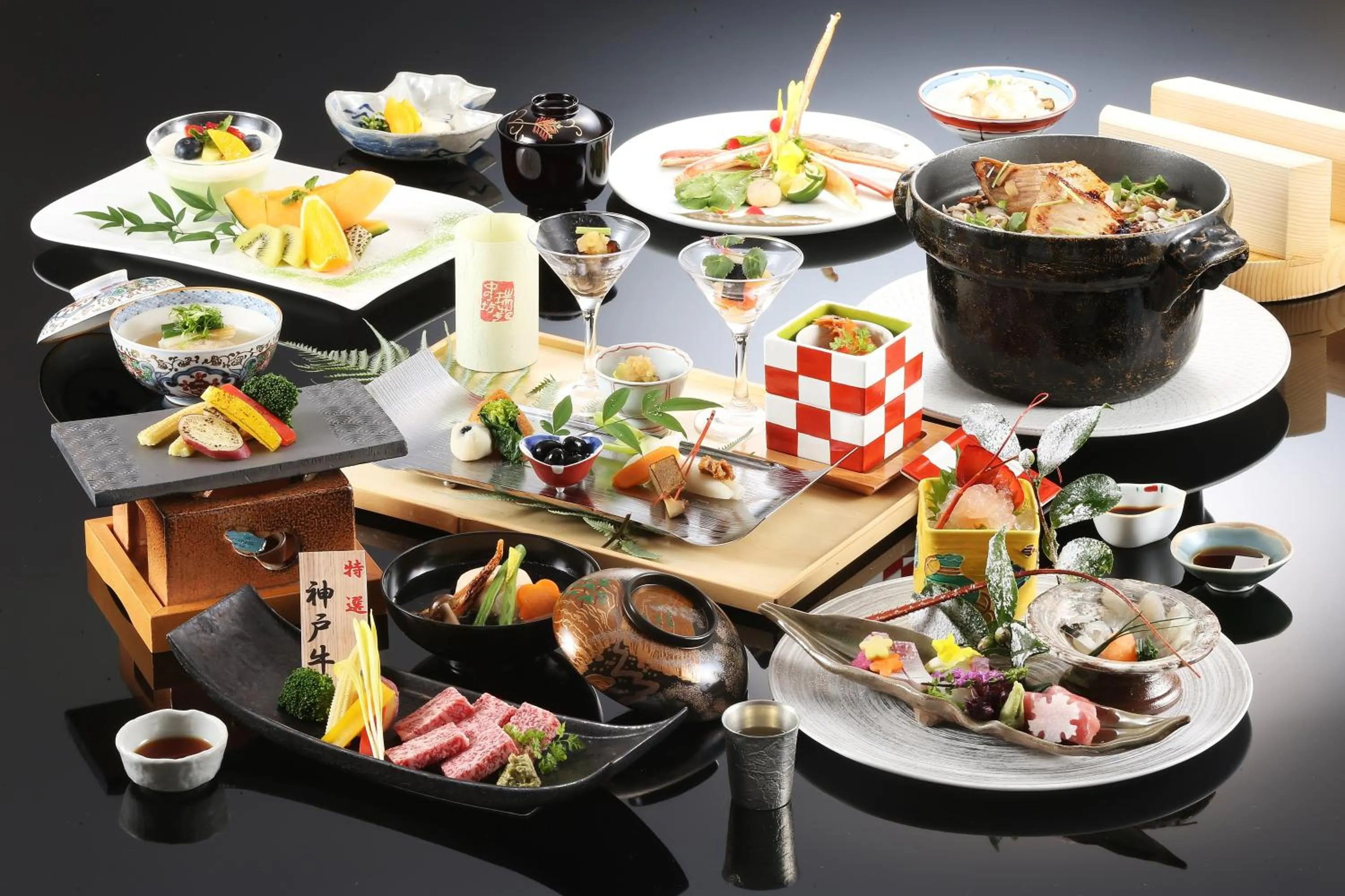 Dinner in Nakanobo Zuien (Adult Only)