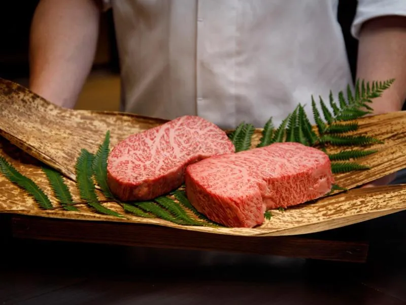 Restaurant/places to eat in Nakanobo Zuien (Adult Only)