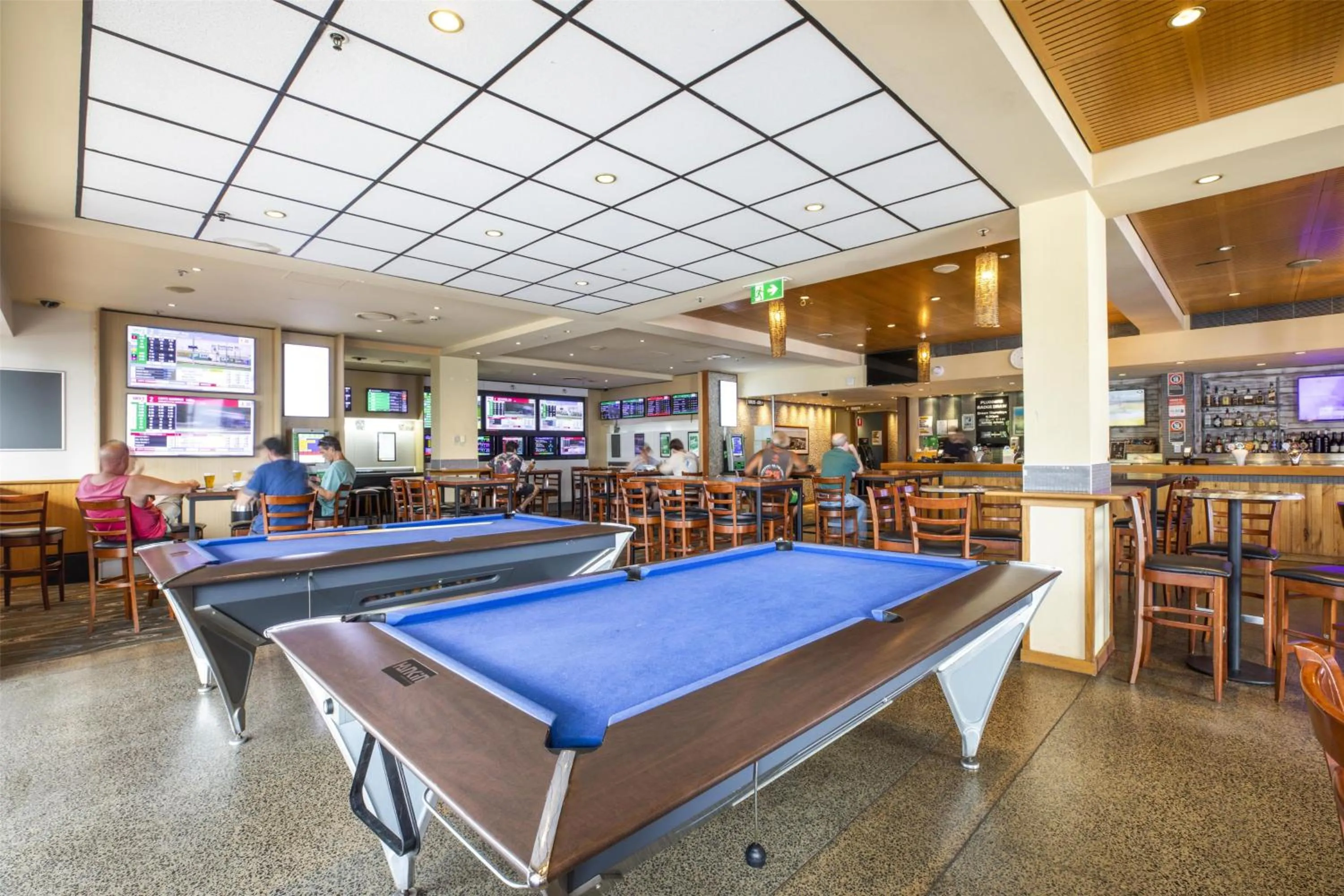 Lounge or bar in Nightelier Narrabeen