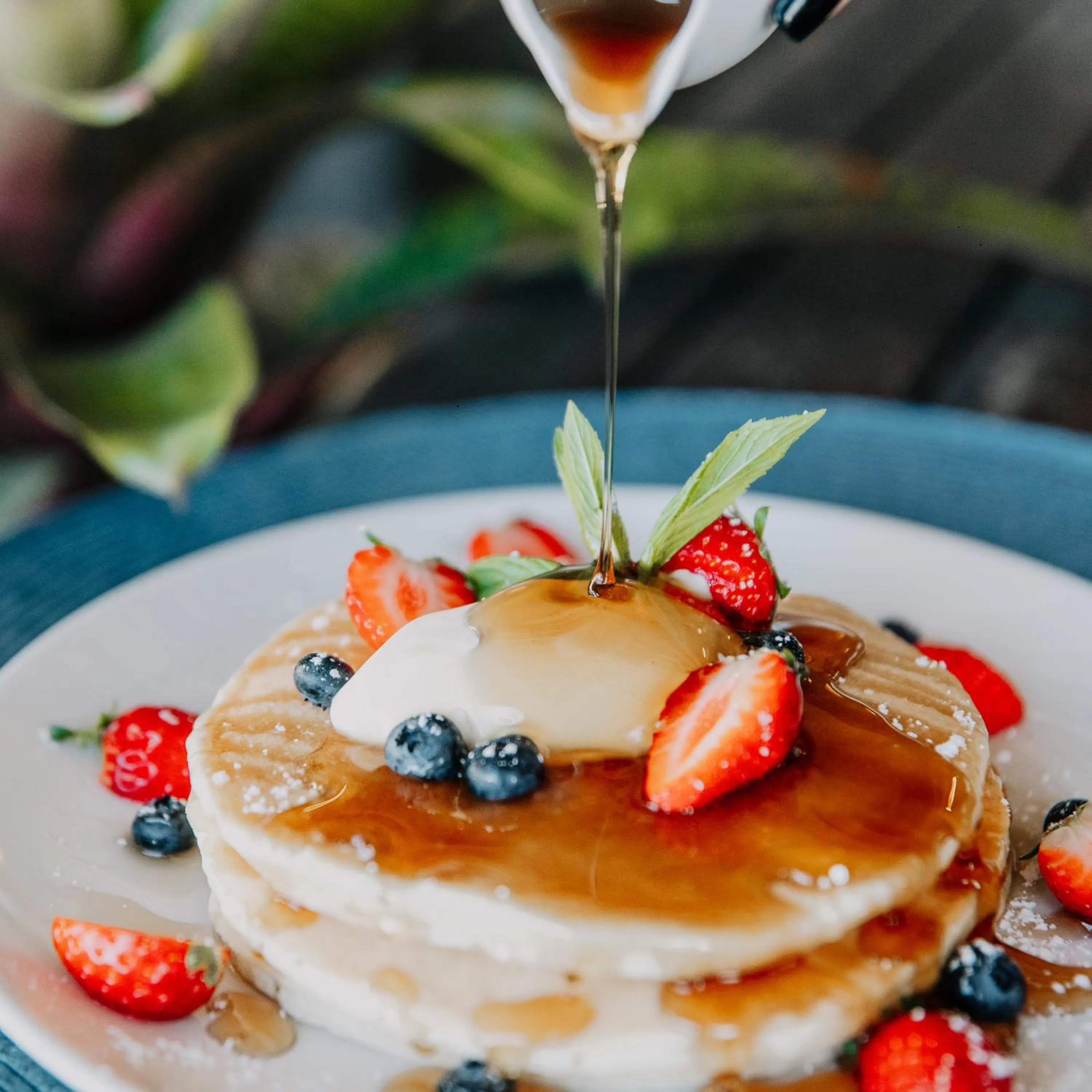 Breakfast in Nightelier Narrabeen