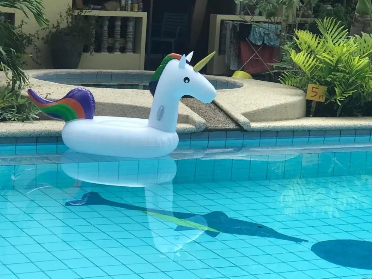 Deluxe Family Suite in Nora's Place Deluxe Family Suite in Nora's Place