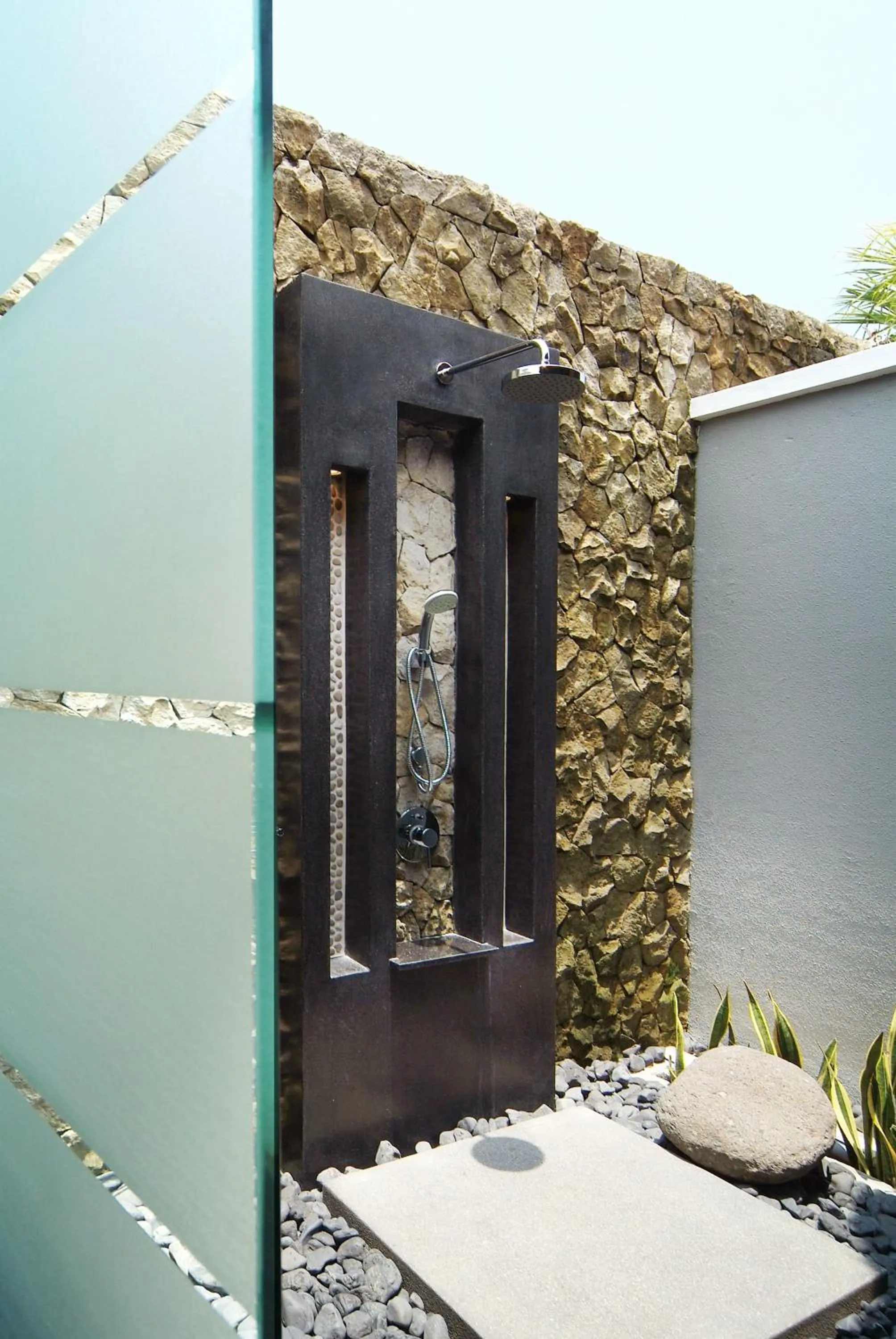 Bathroom in Villa Mahapala