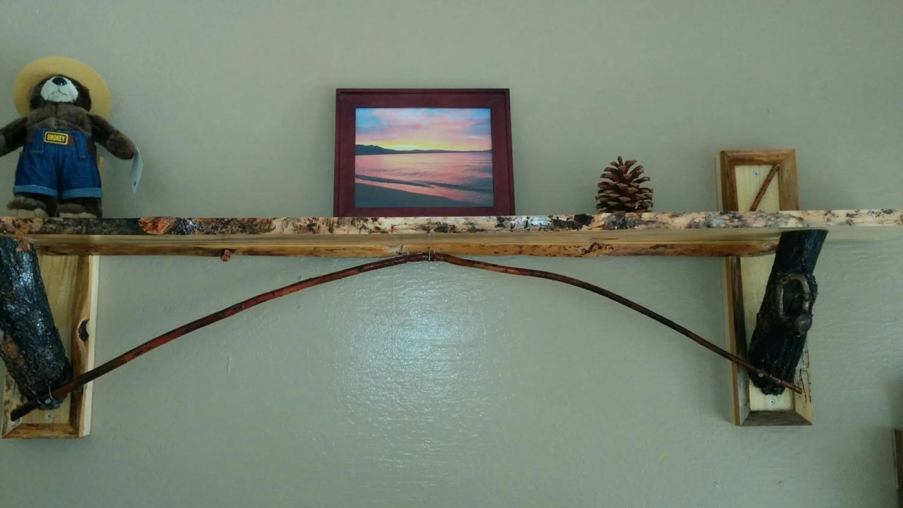 Lobby or reception in The Trailhead