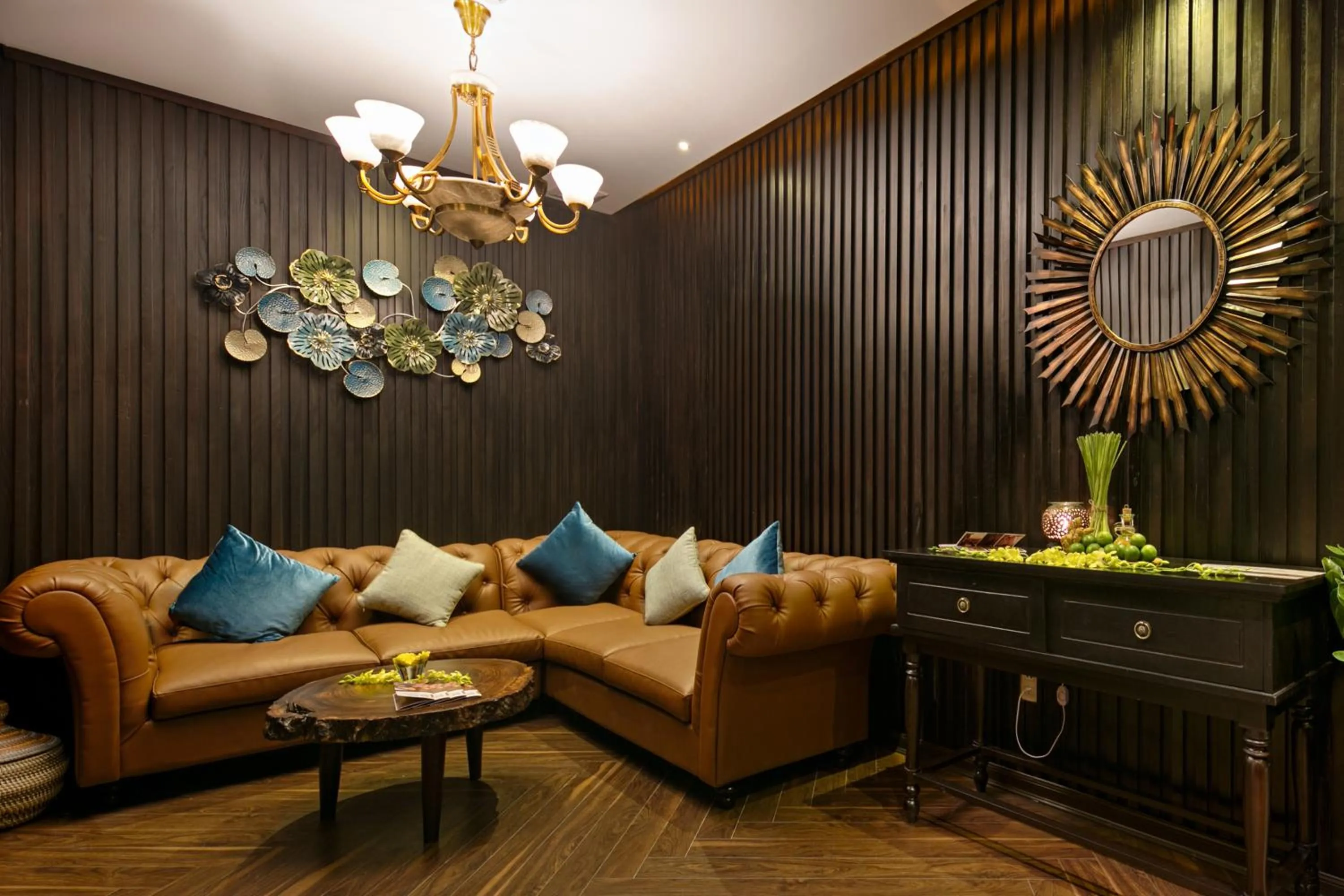 Spa and wellness centre/facilities in Sun River Hotel