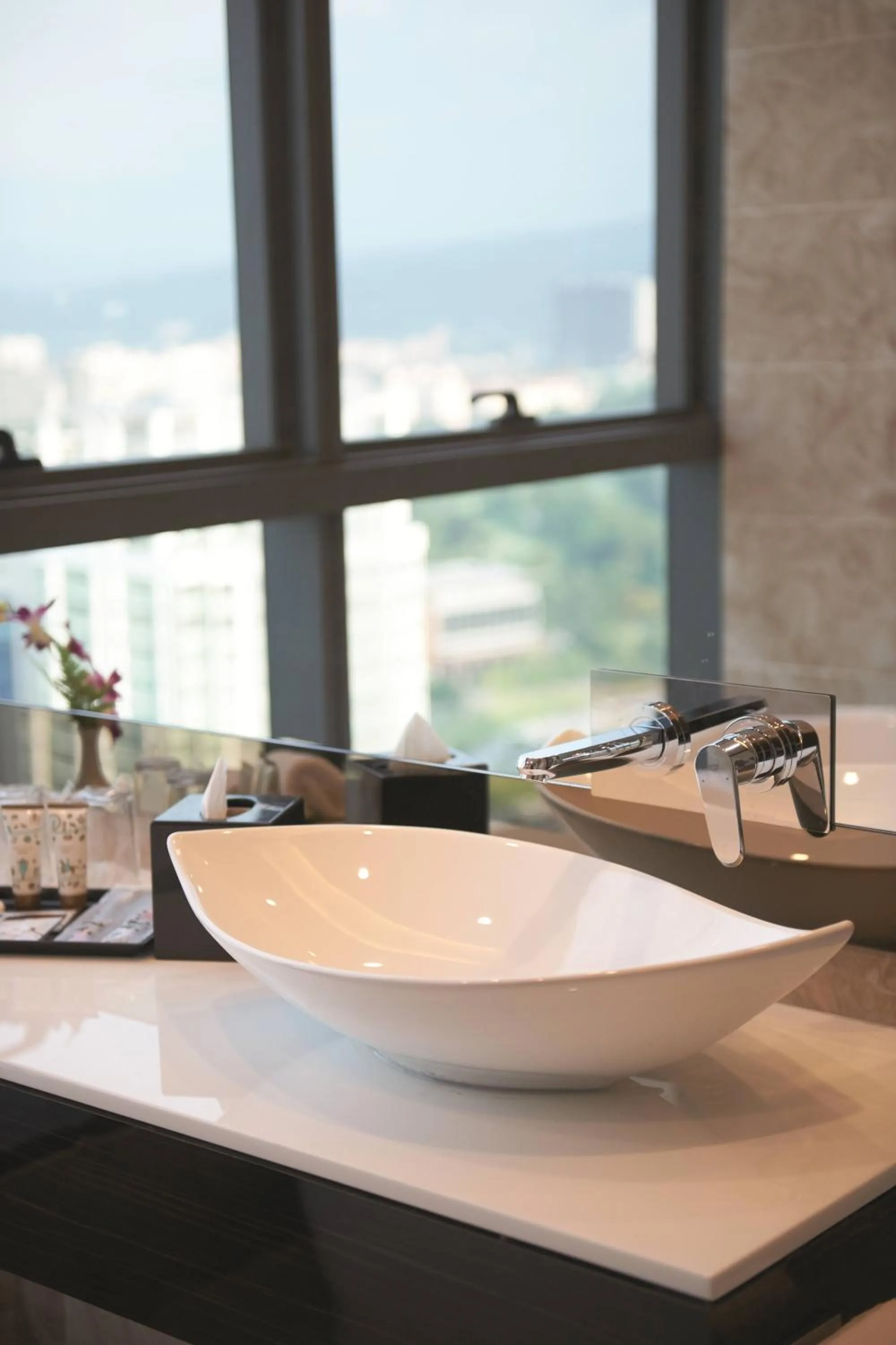 Bathroom in Dorsett Residences Bukit Bintang @Dorsett Kuala Lumpur