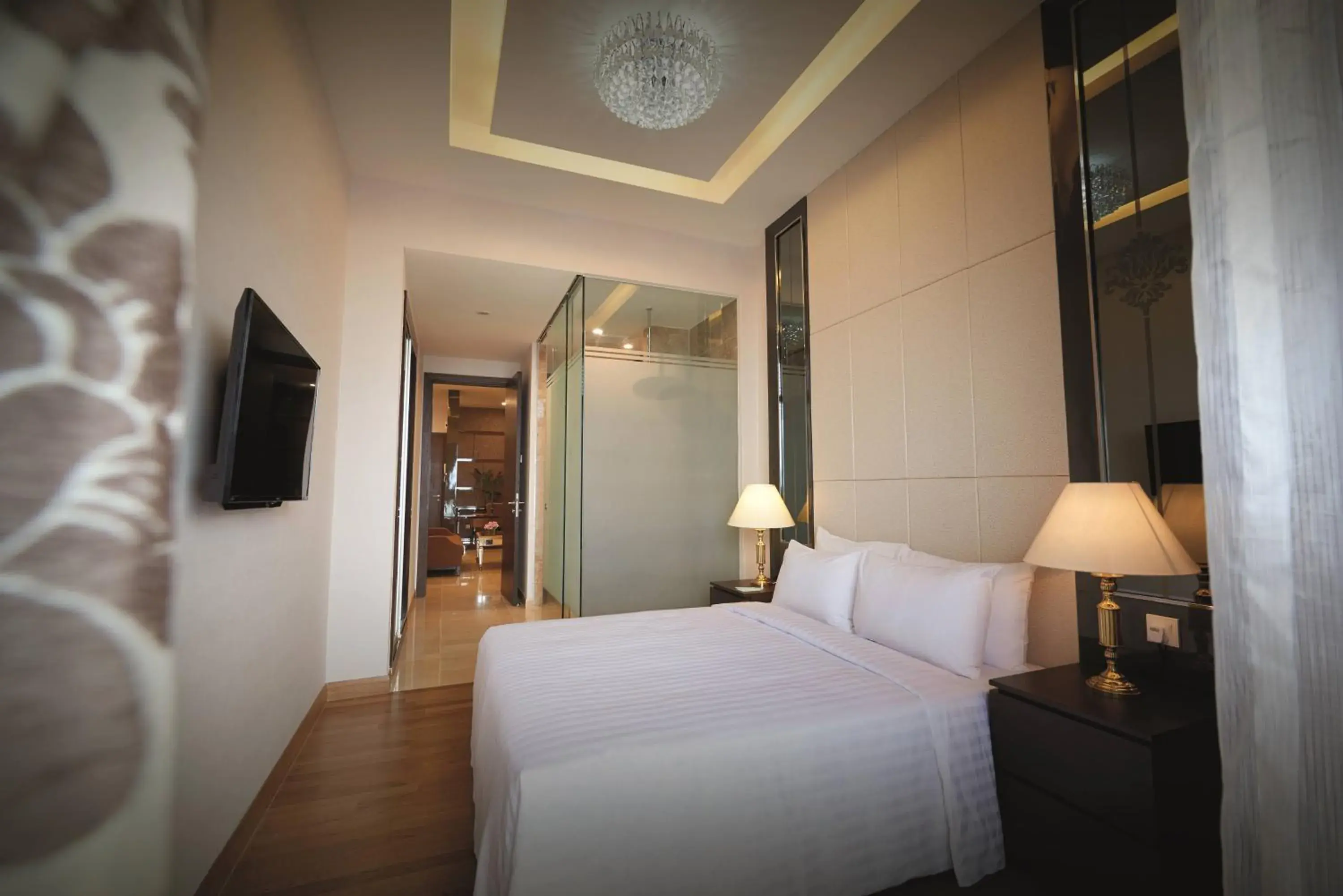 Two-Bedroom Premier @ Dorsett Residences - 1 Queen + 2 Single in Dorsett Residences Bukit Bintang @Dorsett Kuala Lumpur Two-Bedroom Premier @ Dorsett Residences - 1 Queen + 2 Single in Dorsett Residences Bukit Bintang @Dorsett Kuala Lumpur