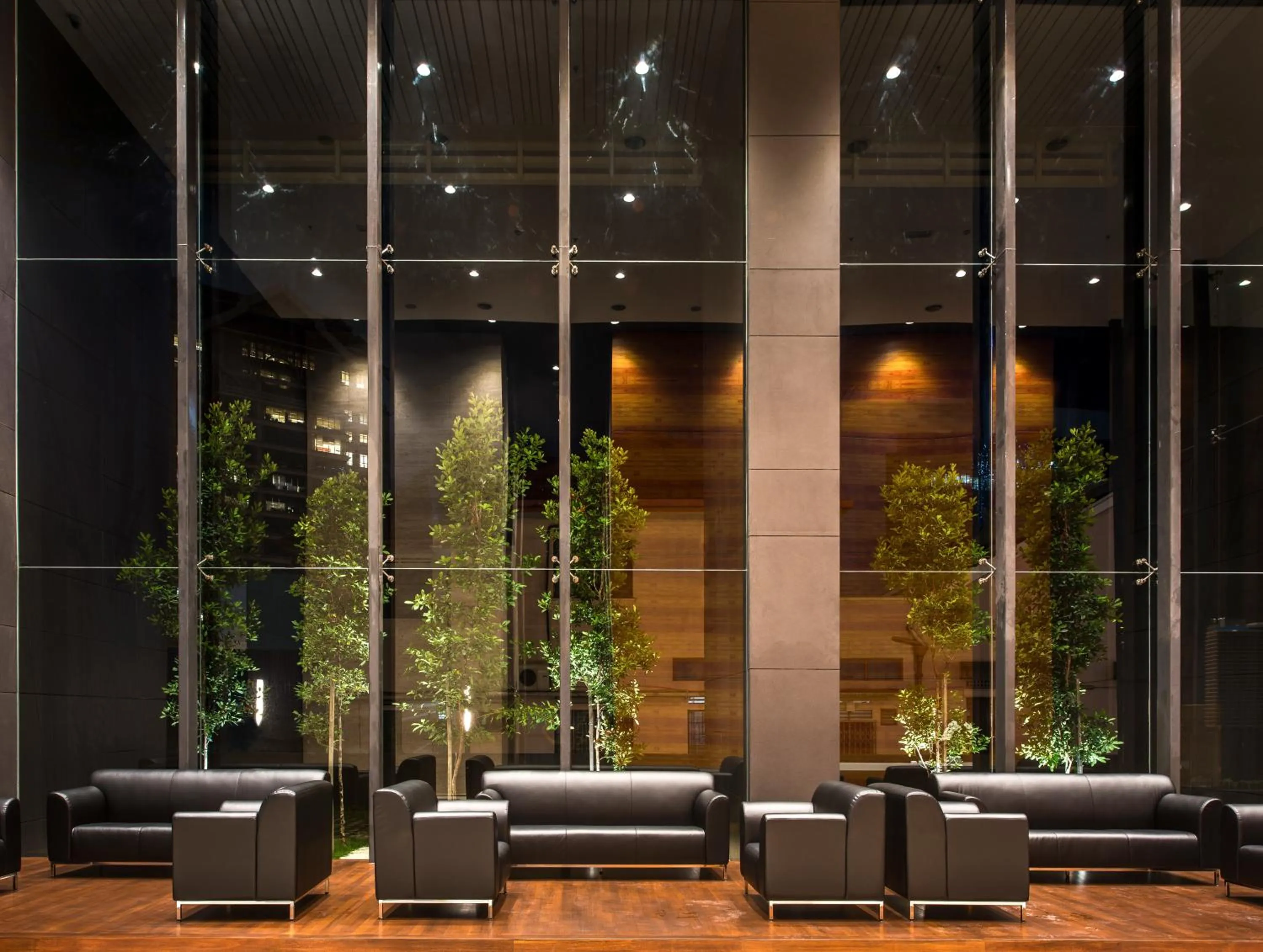 Lobby or reception in Dorsett Residences Bukit Bintang @Dorsett Kuala Lumpur