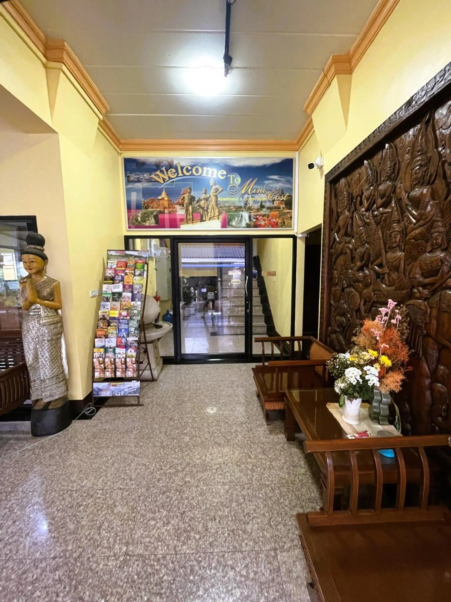 Mini Cost Apartment&Guesthouse