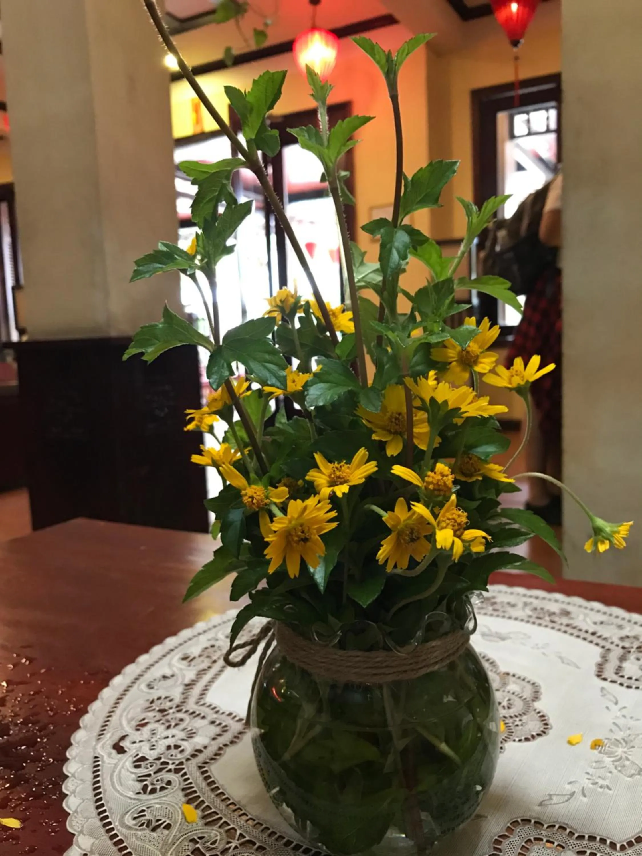 Long Life Riverside Hotel