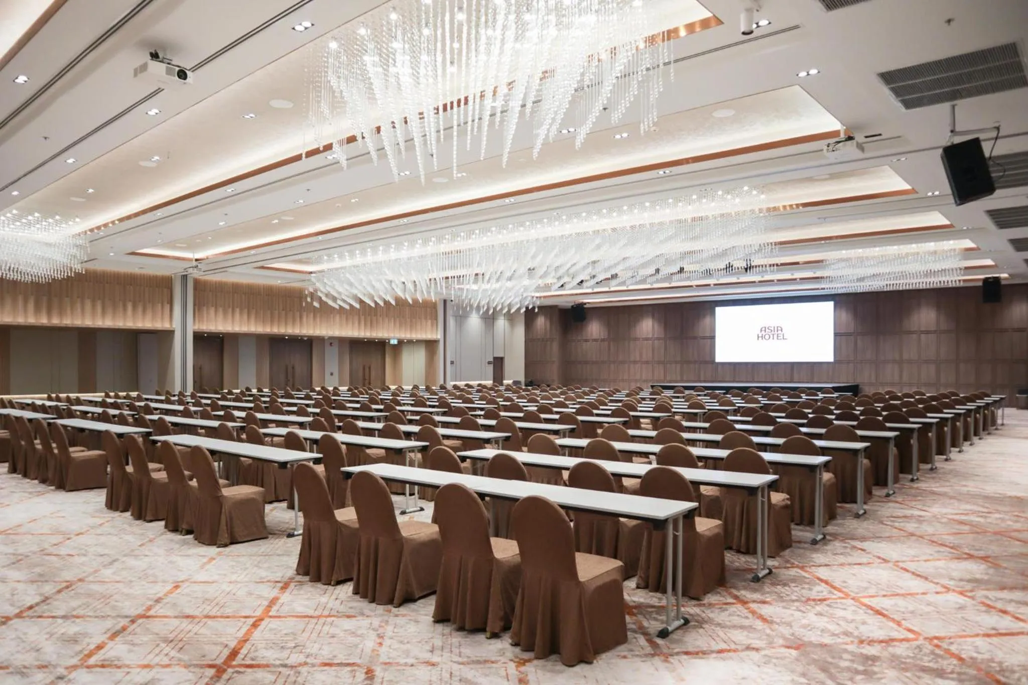Banquet/Function facilities in Asia Hotel Bangkok