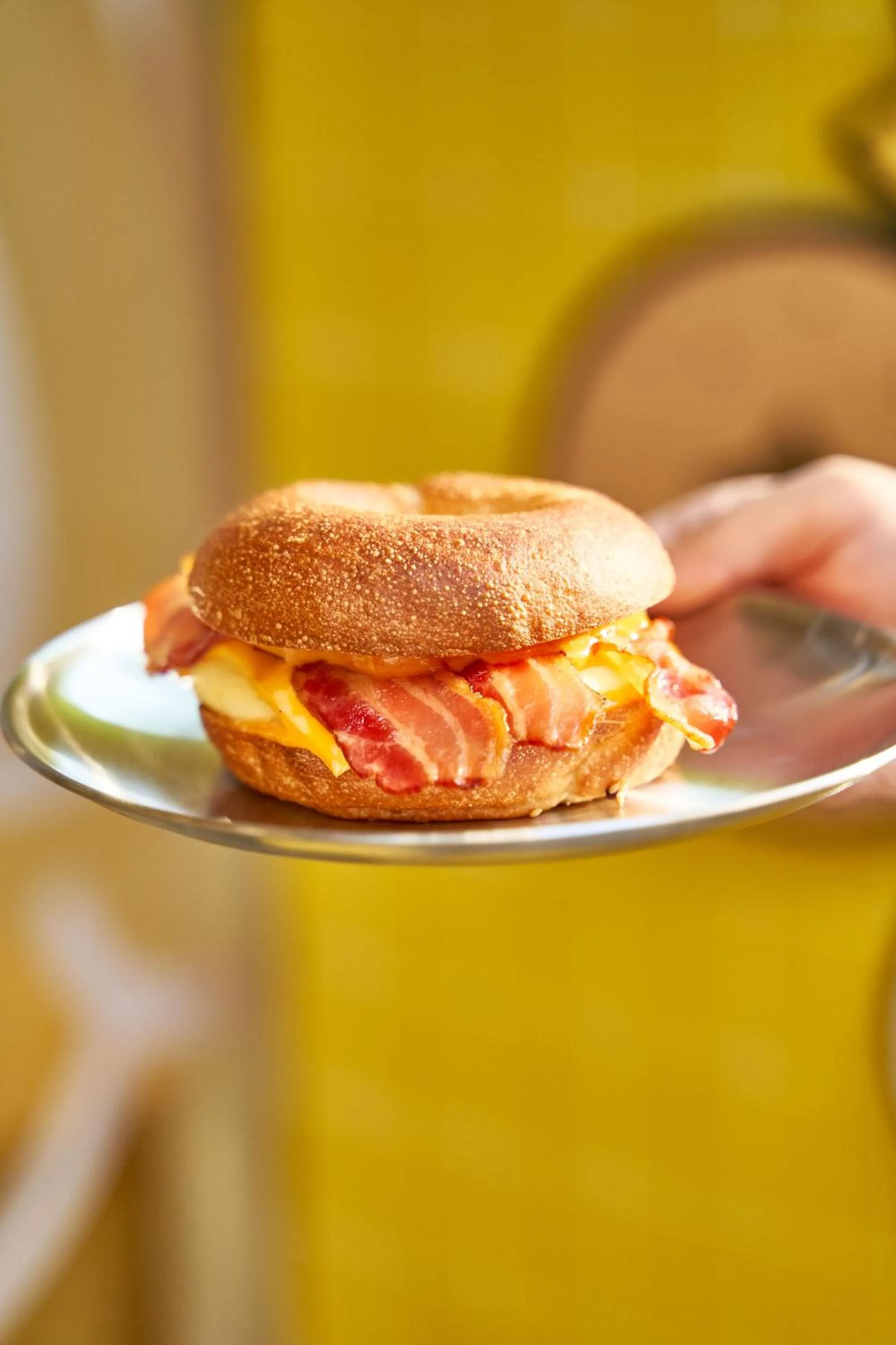 Restaurant/places to eat in Asia Hotel Bangkok