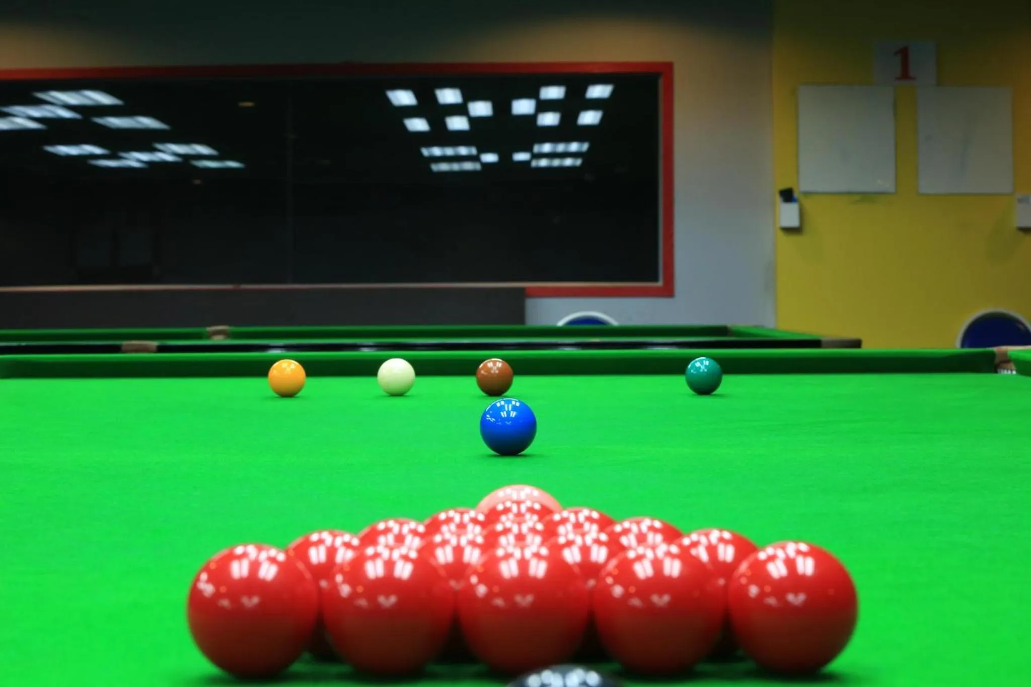 Activities in Asia Hotel Bangkok