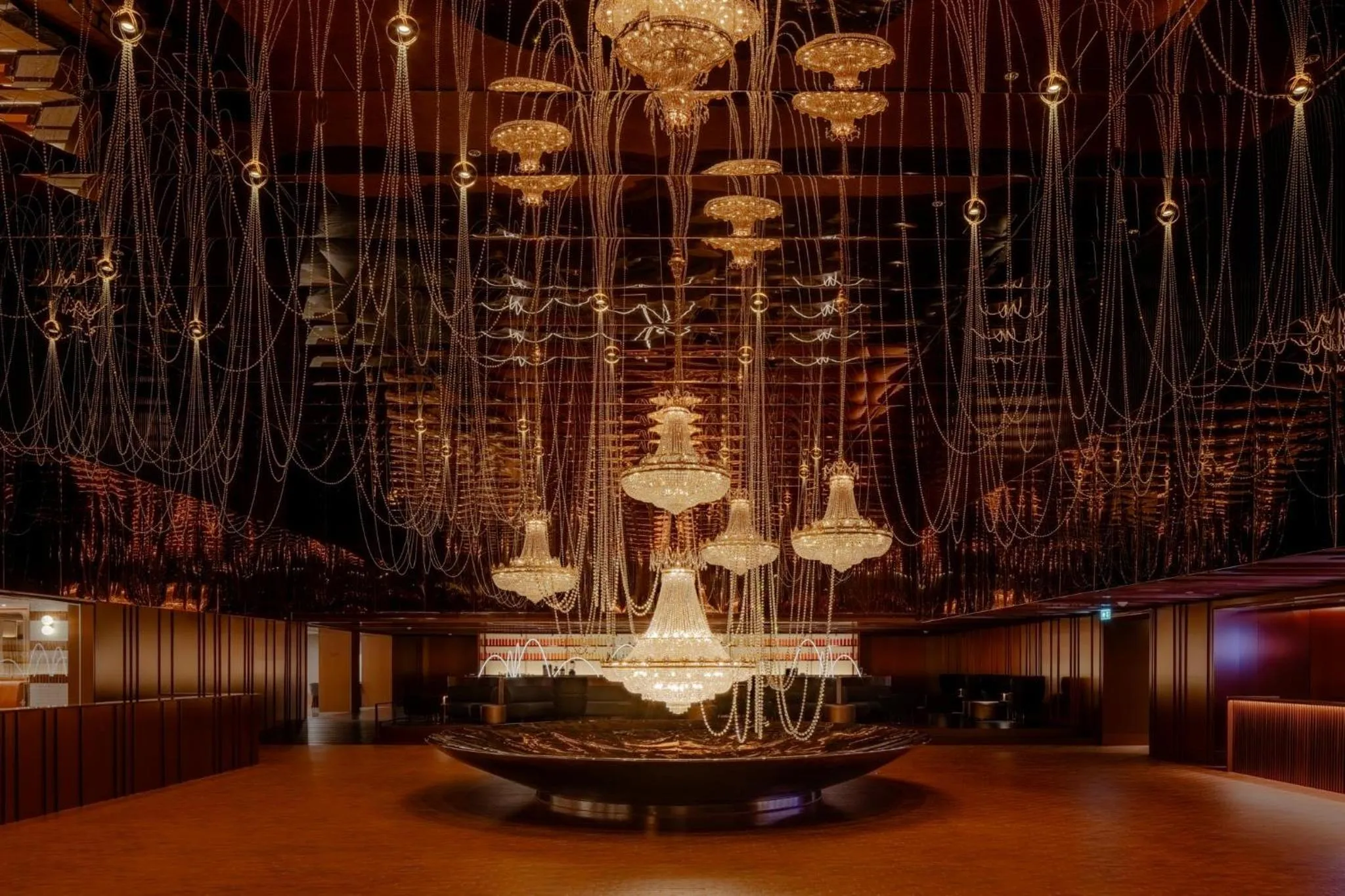 Lobby or reception in Asia Hotel Bangkok