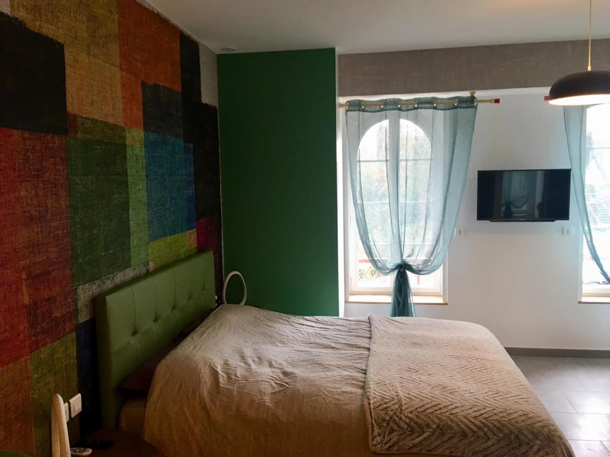 Bed in Moulin d'Albias aux portes de Montauban