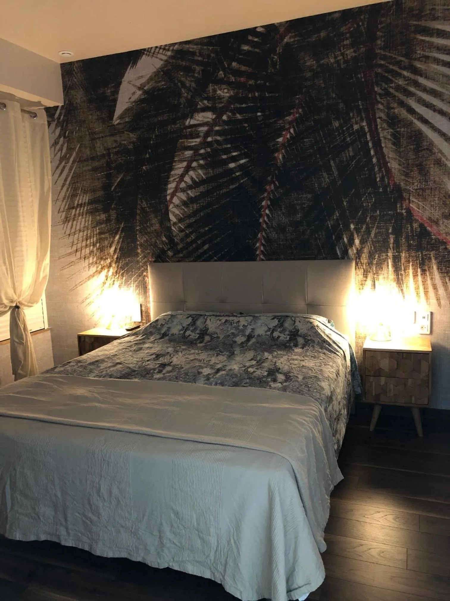 Bed in Moulin d'Albias aux portes de Montauban