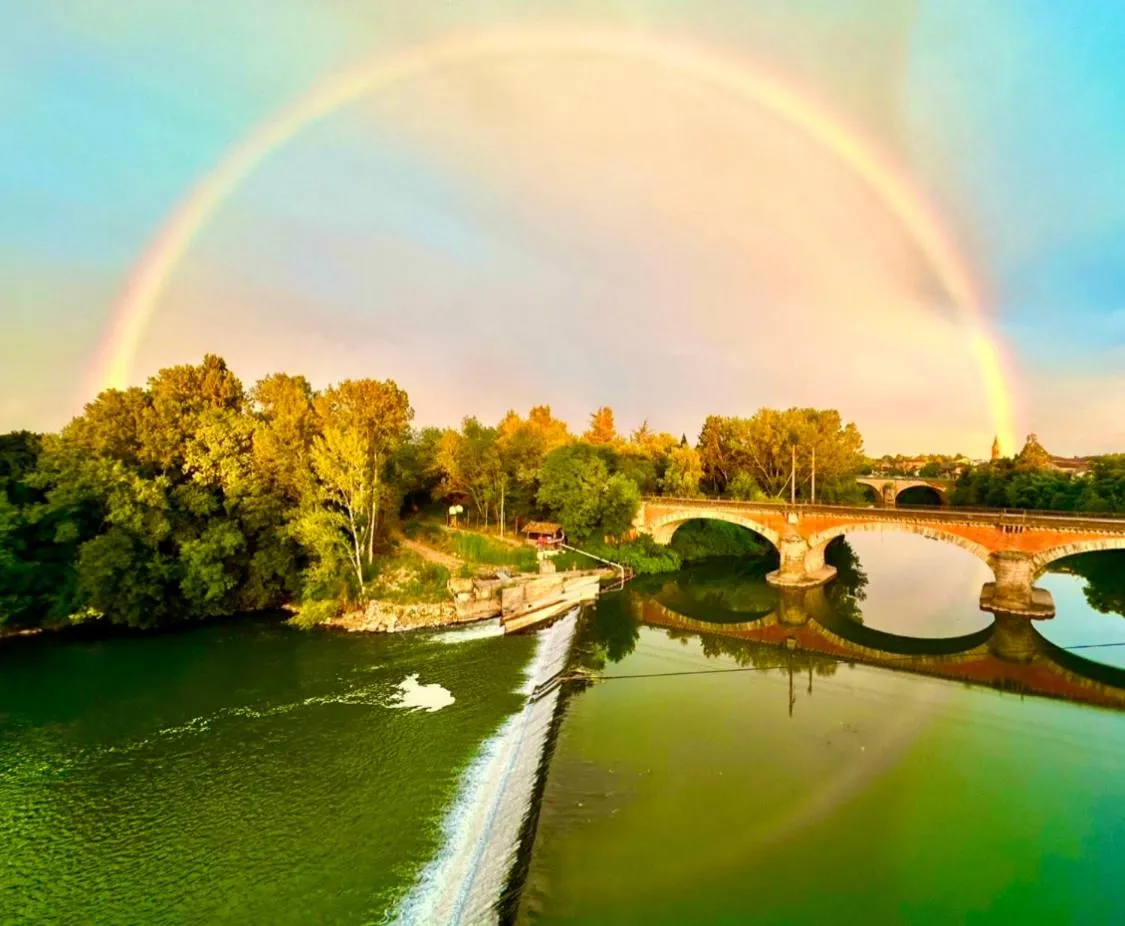 Moulin d'Albias aux portes de Montauban