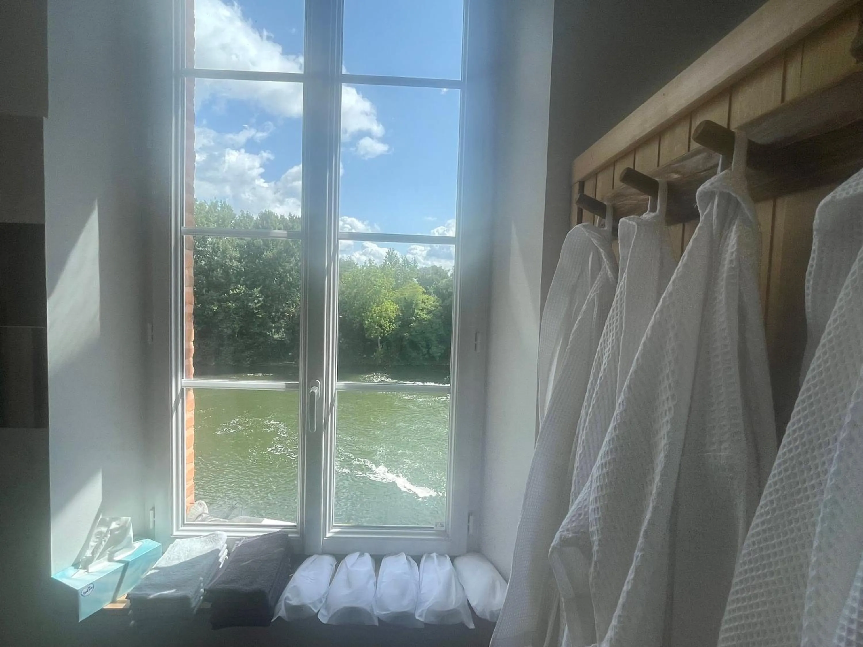 Moulin d'Albias aux portes de Montauban