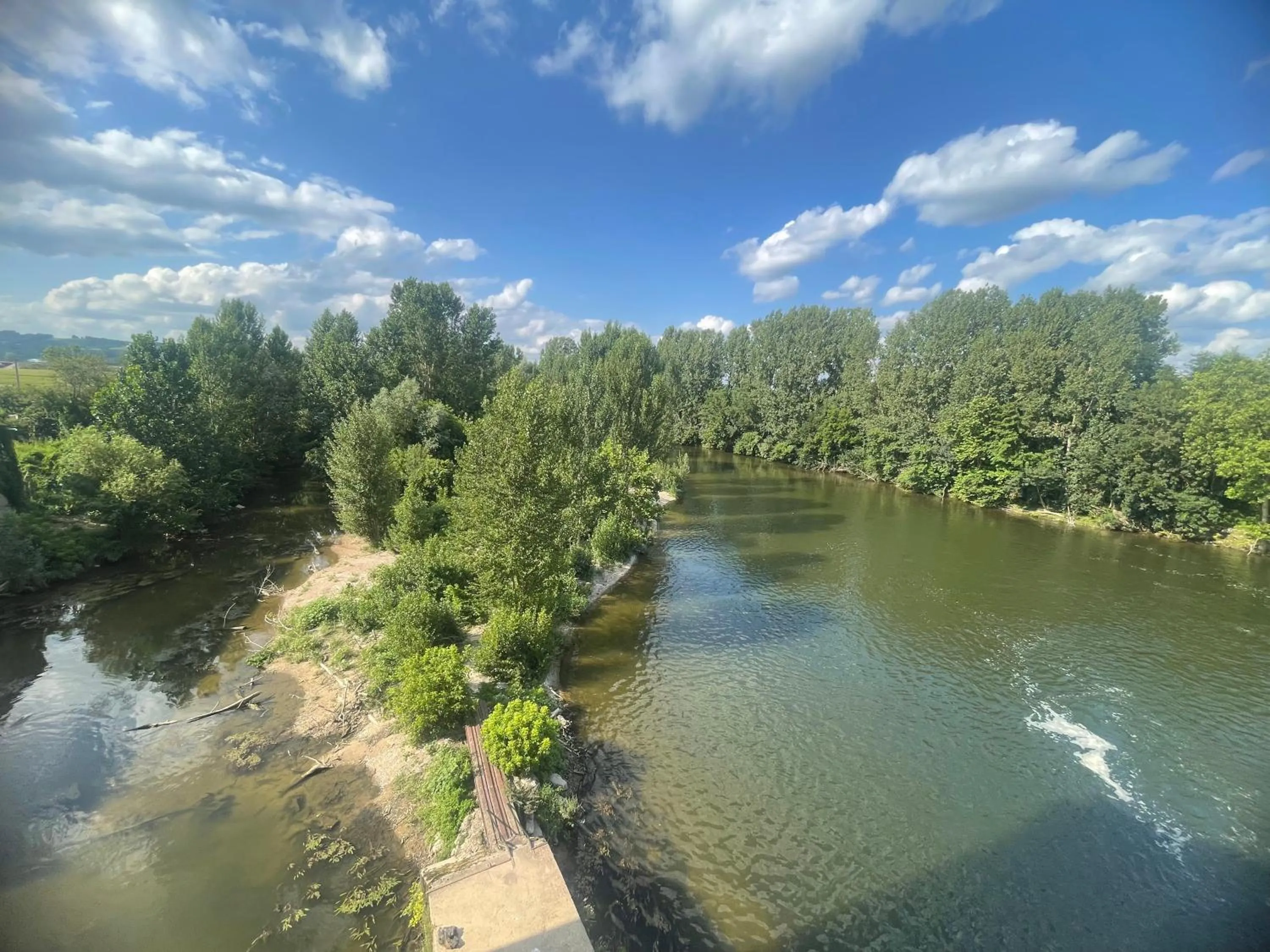 Moulin d'Albias aux portes de Montauban