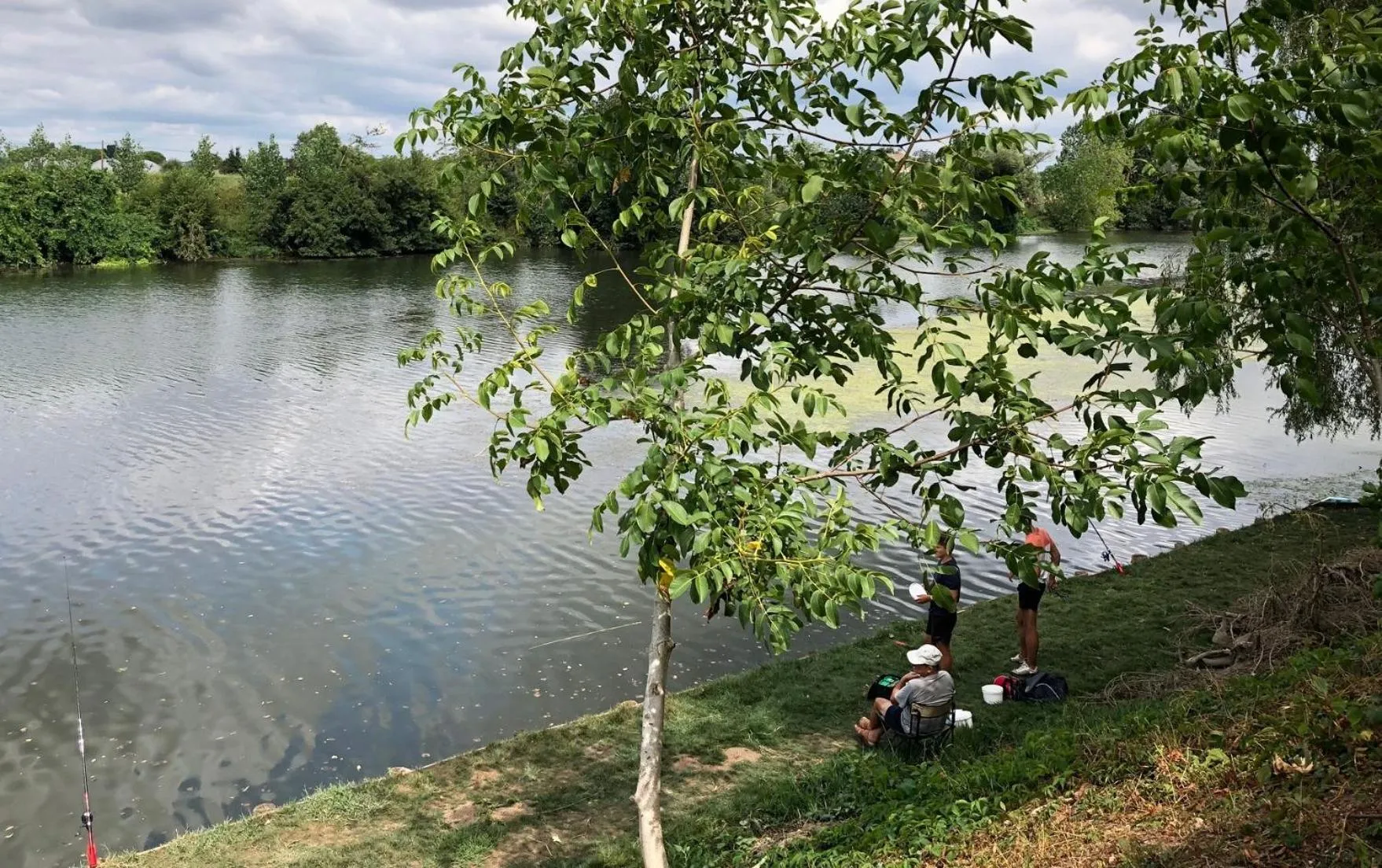 Off site in Moulin d'Albias aux portes de Montauban