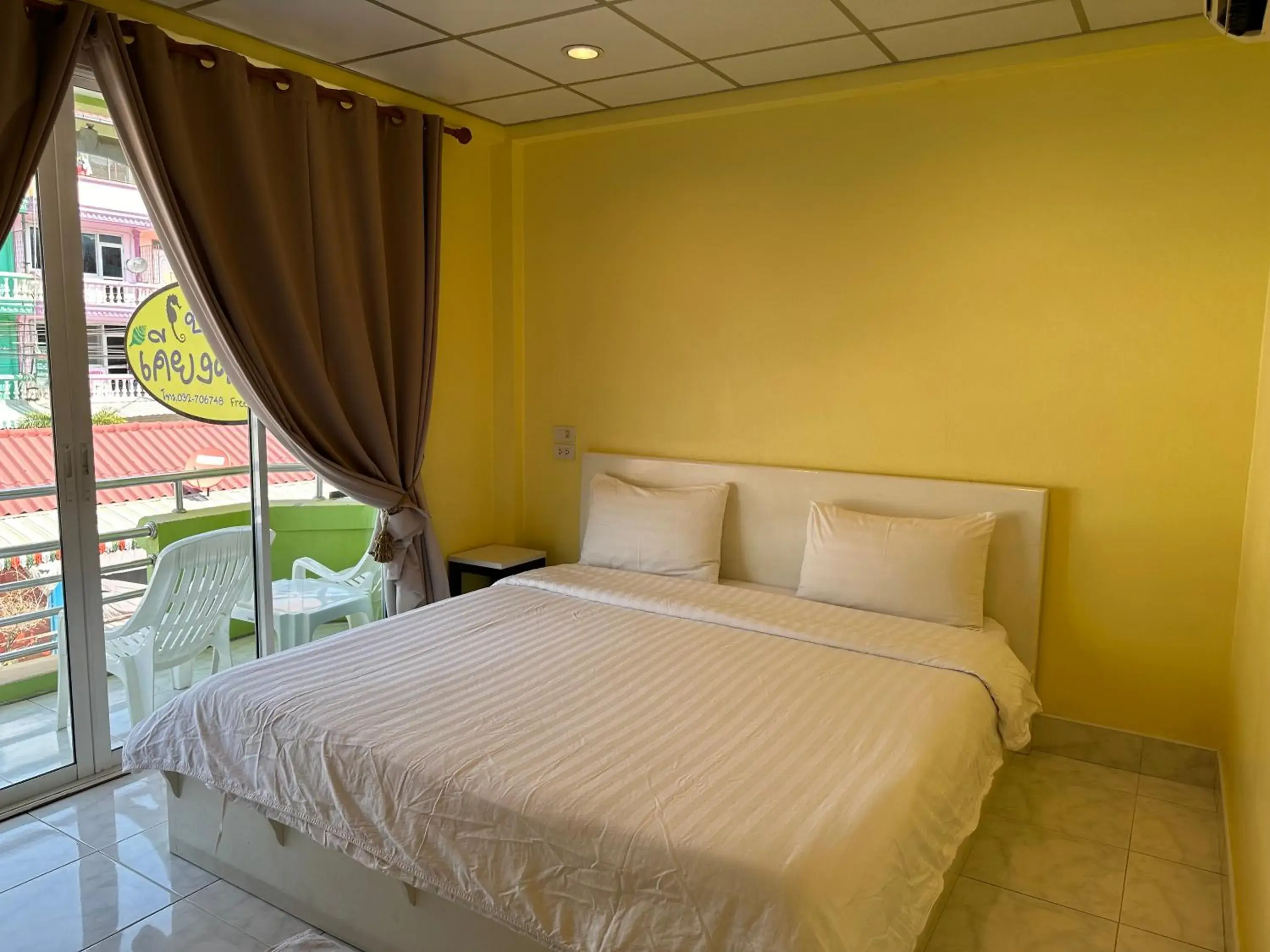 Superior Double Room in Baan Keang Talay Cha Am Superior Double Room in Baan Keang Talay Cha Am