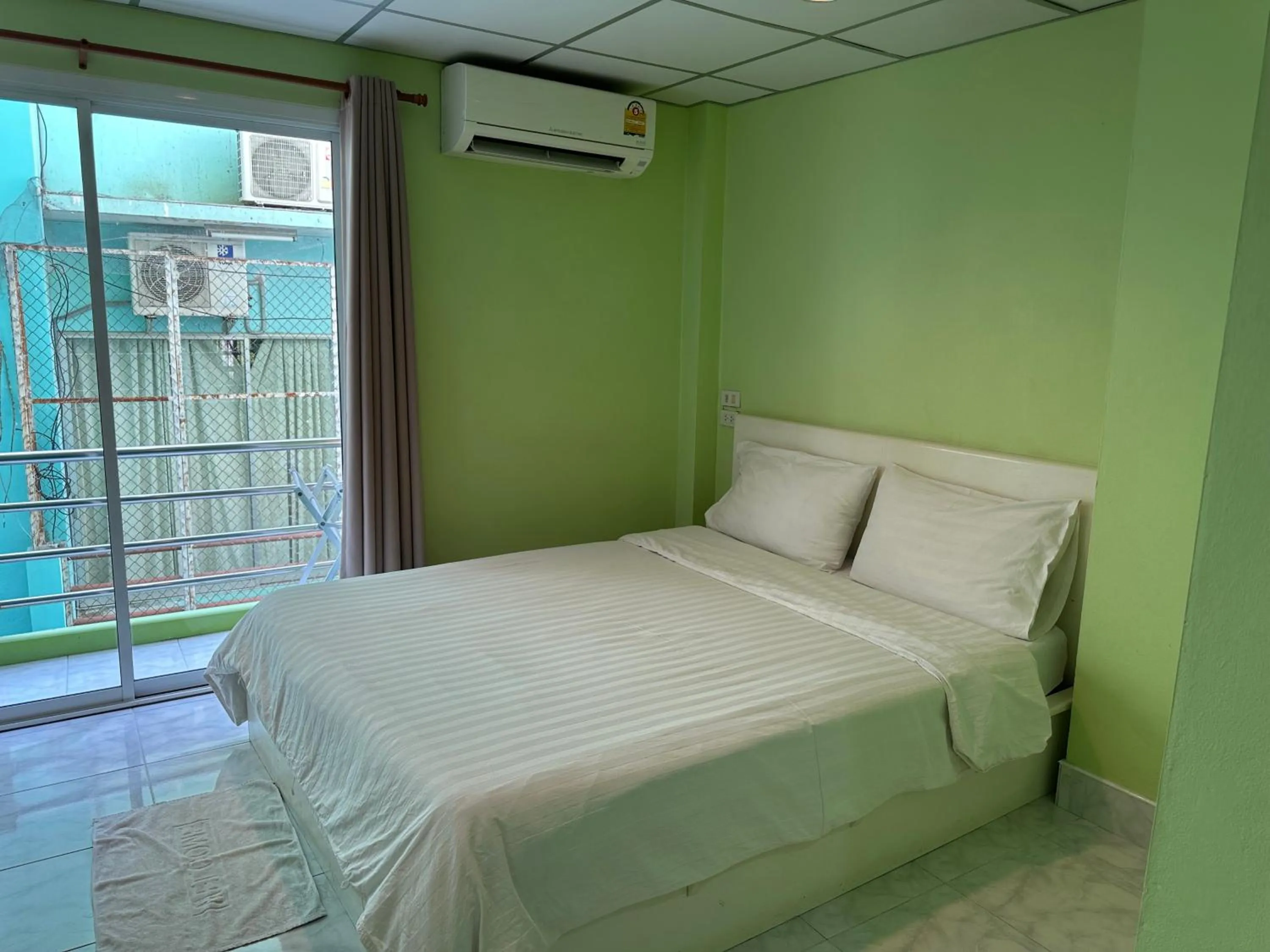 Standard Double Room in Baan Keang Talay Cha Am