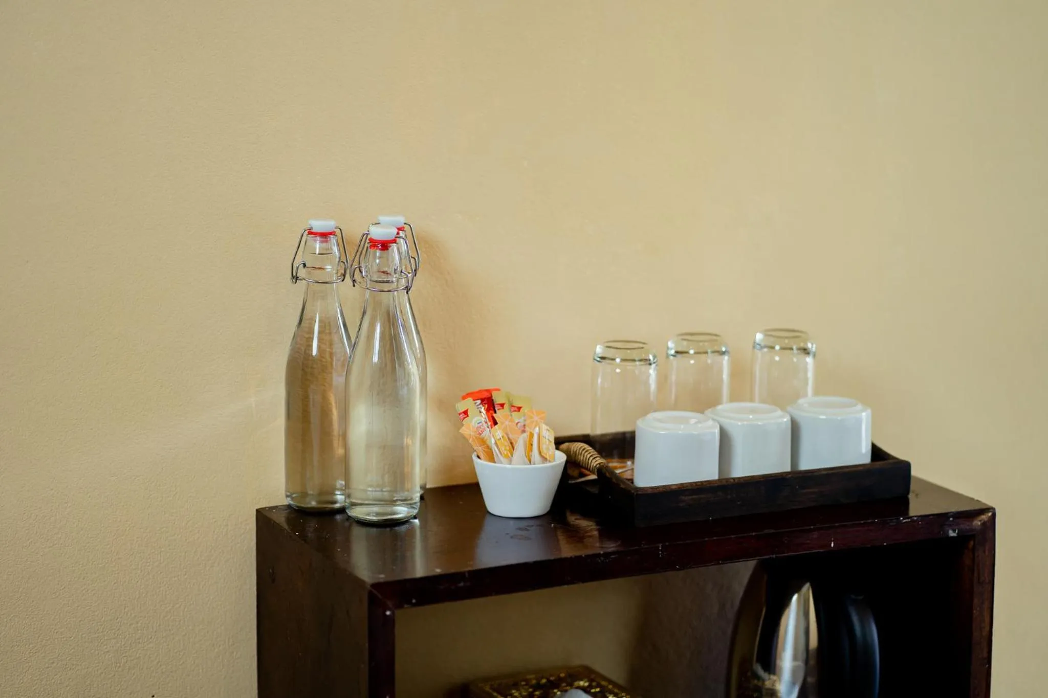 Coffee/tea facilities in Villa Khoum Xieng Thong Boutique
