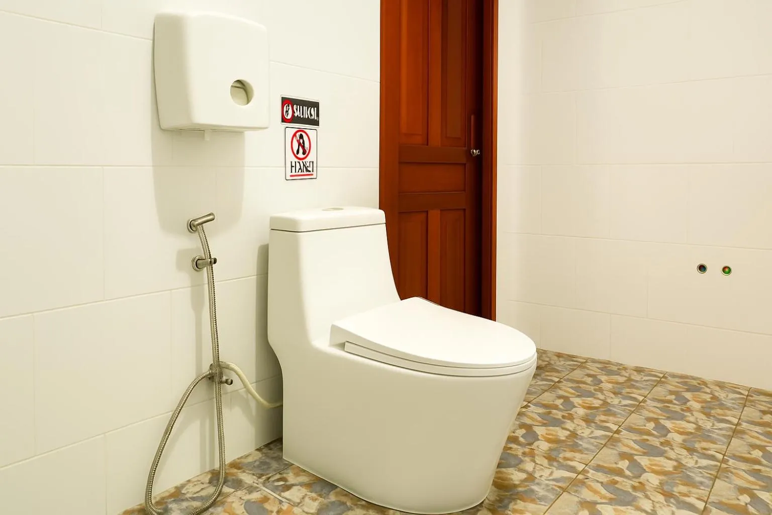 Bathroom in Villa Khoum Xieng Thong Boutique