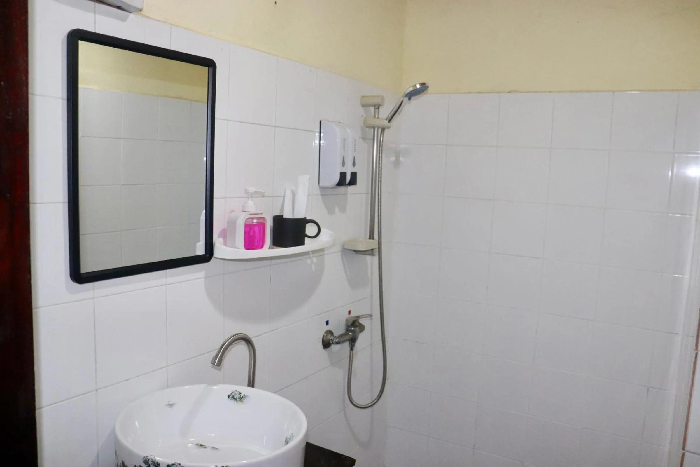 Bathroom in Villa Khoum Xieng Thong Boutique
