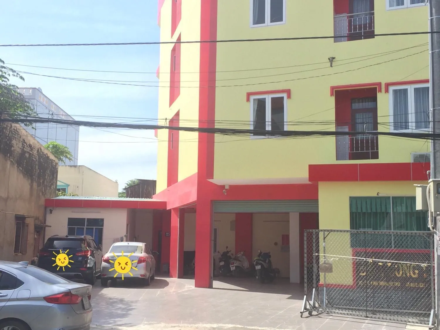 Property building in De Vuong 2