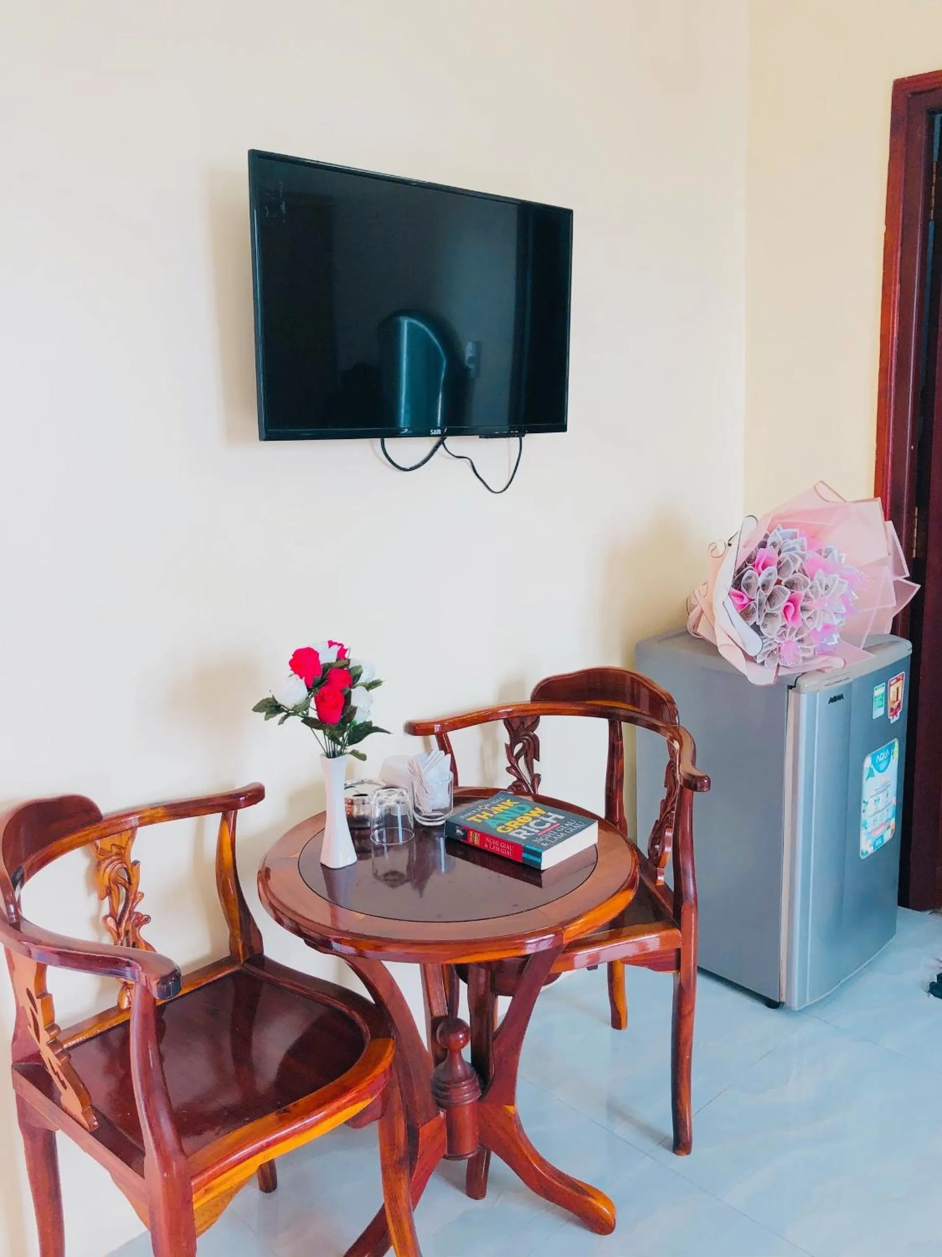 TV and multimedia in De Vuong 2