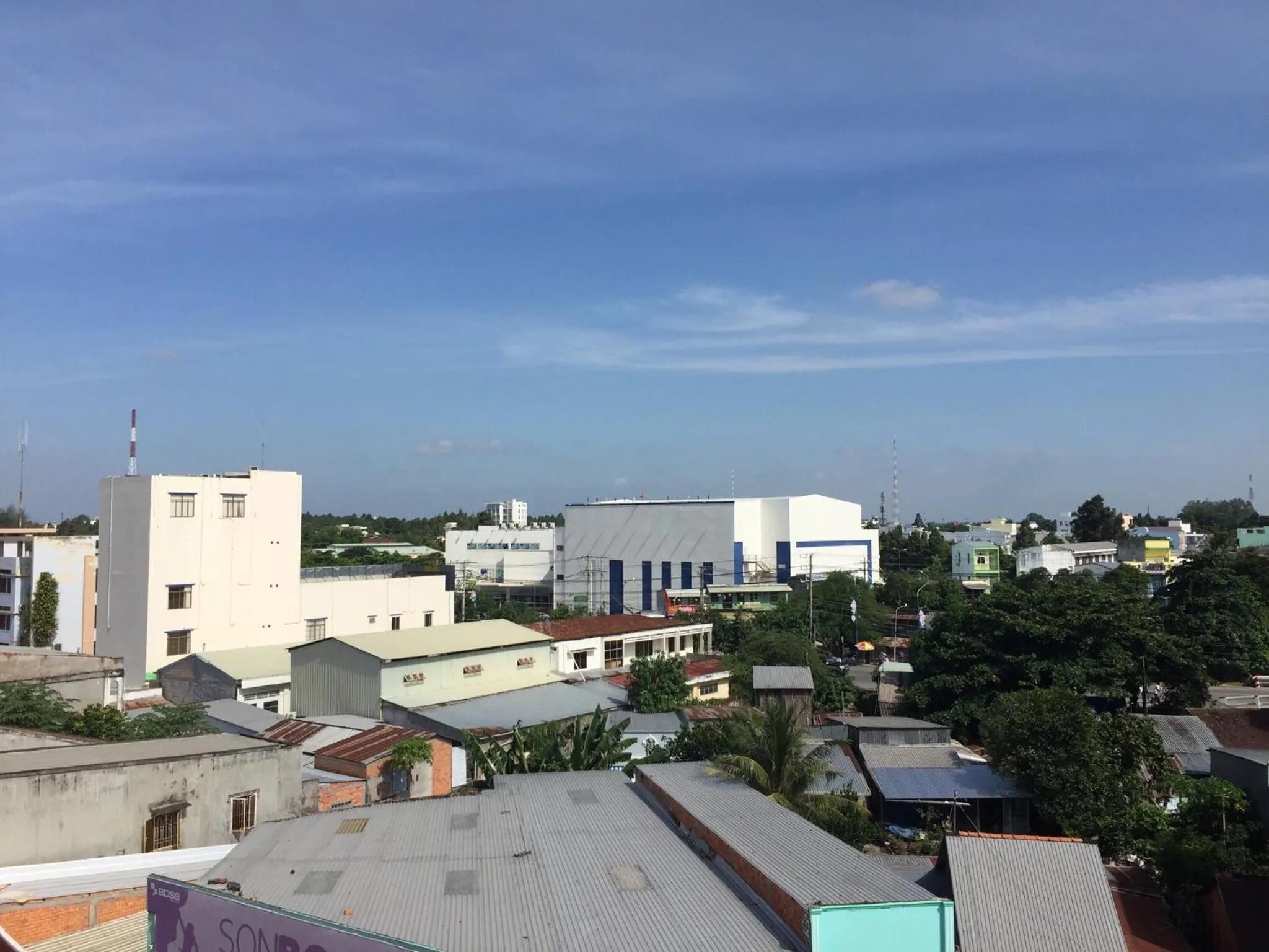 Property building in De Vuong 2