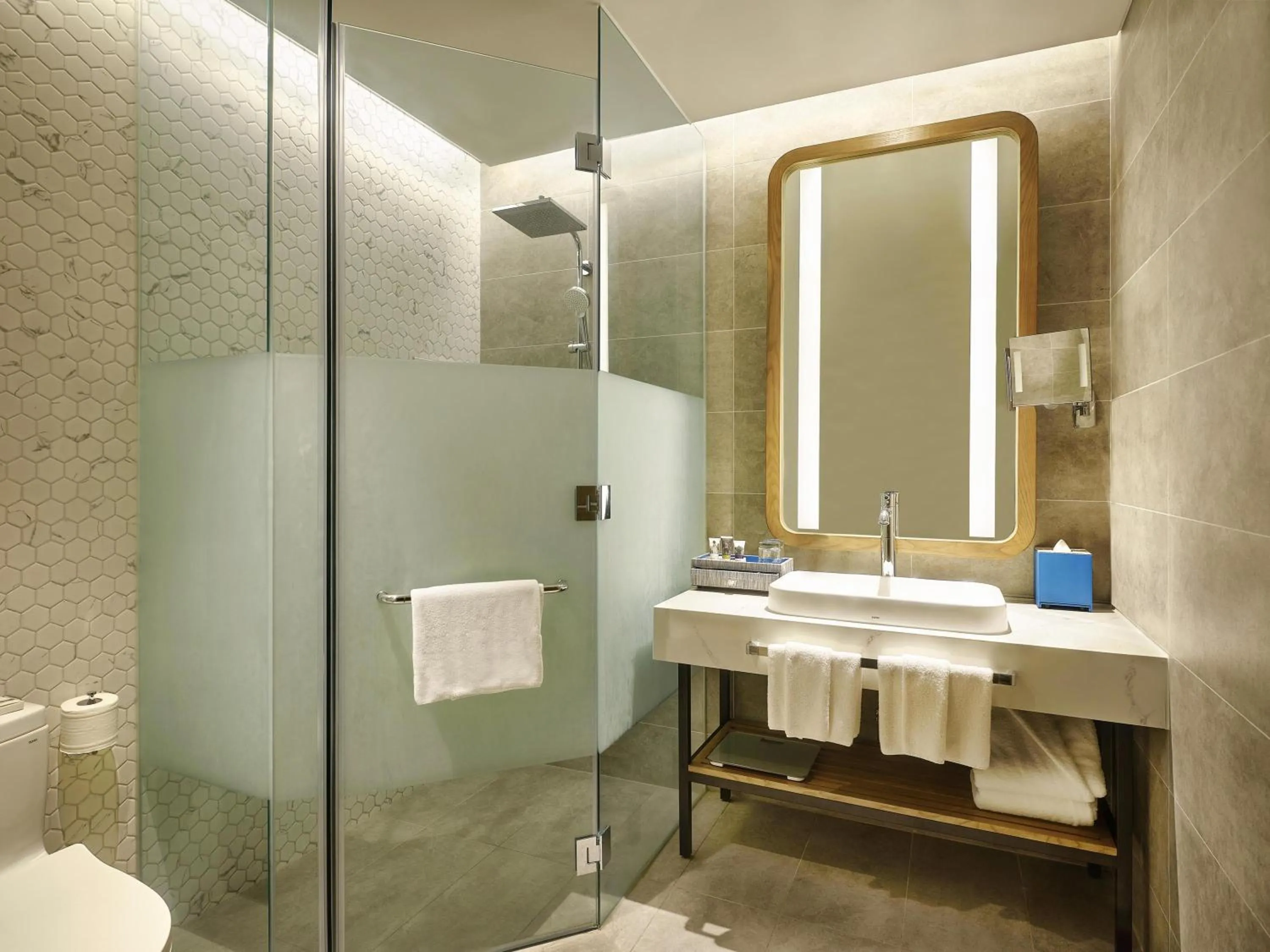 Bedroom in Mercure Vung Tau Resort