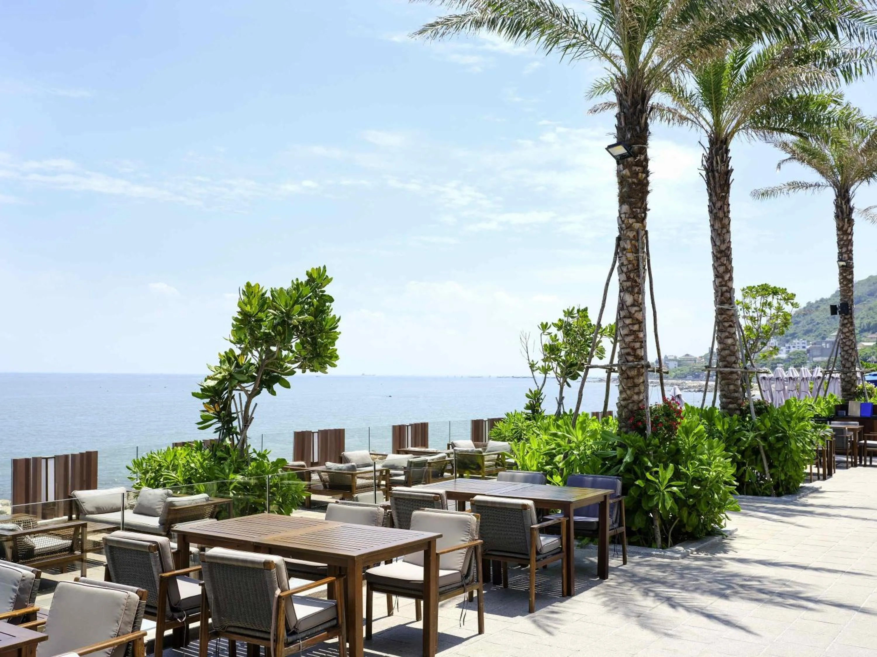 Restaurant/places to eat in Mercure Vung Tau Resort