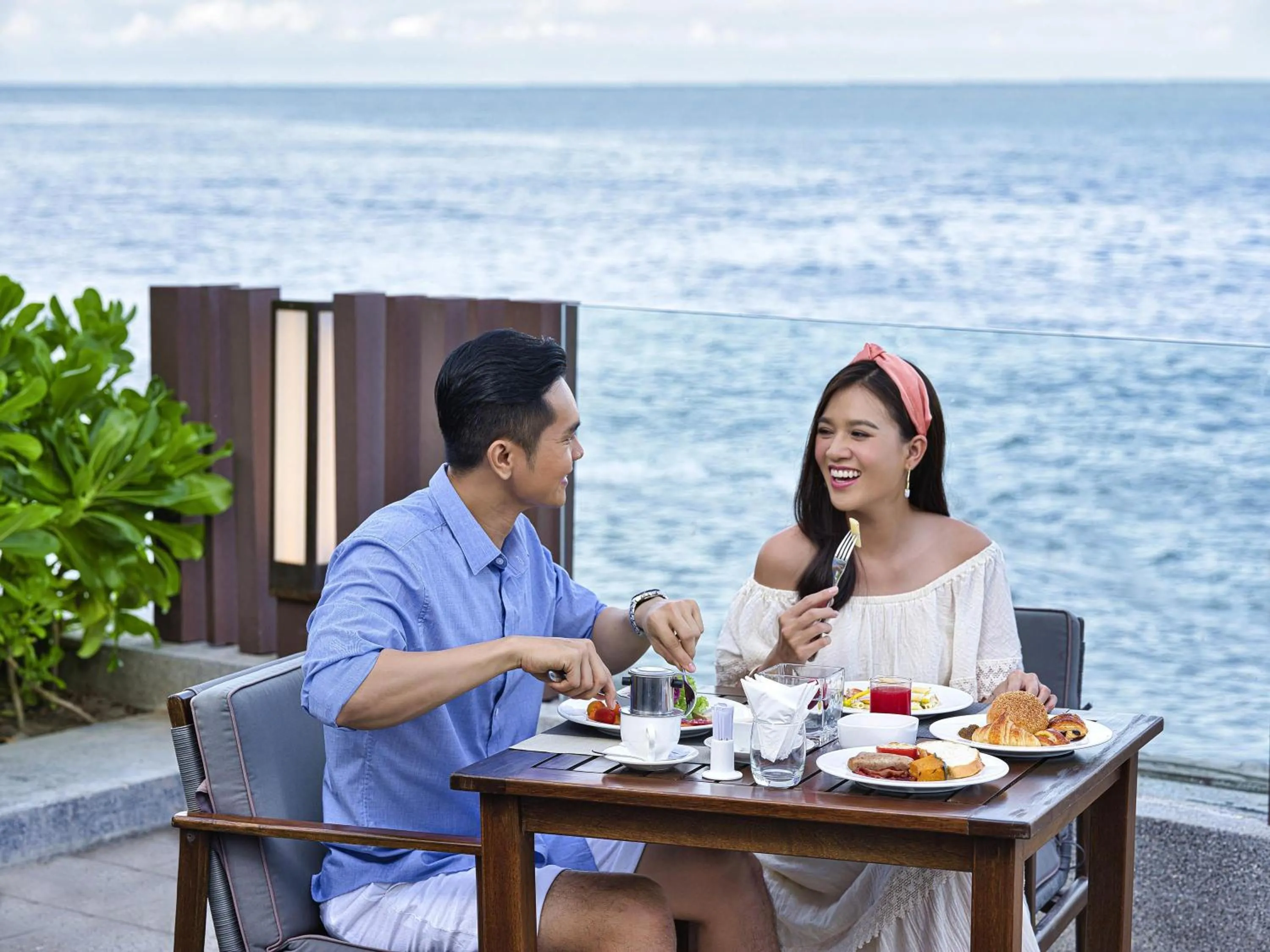 Restaurant/places to eat in Mercure Vung Tau Resort