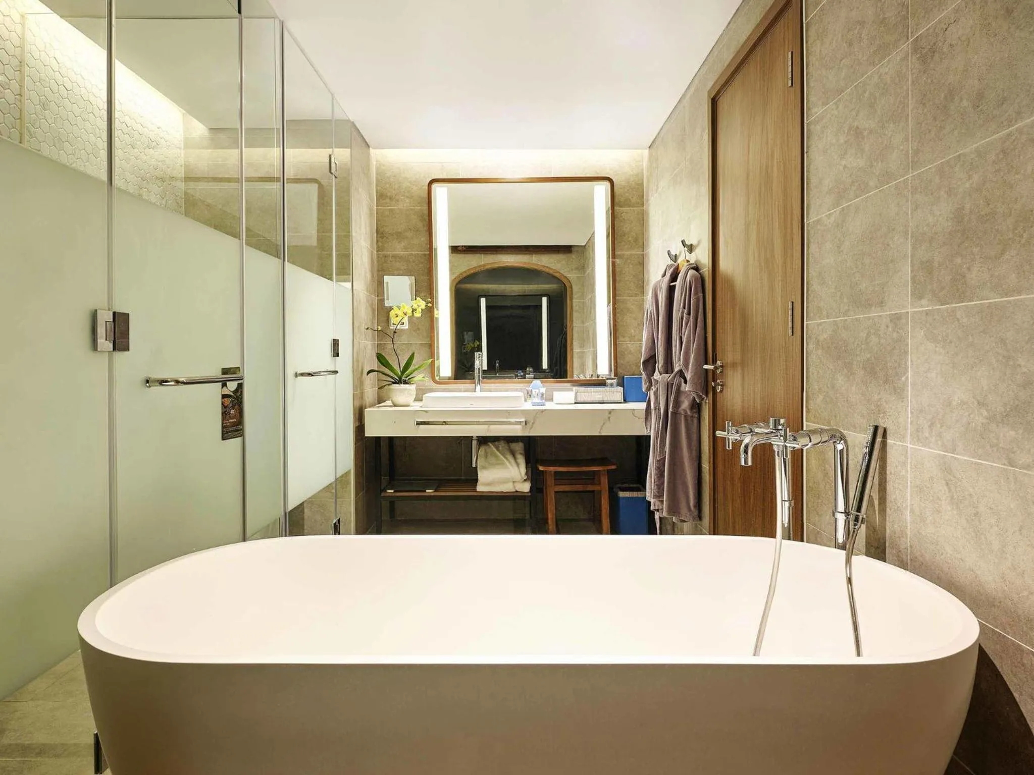 Bedroom in Mercure Vung Tau Resort