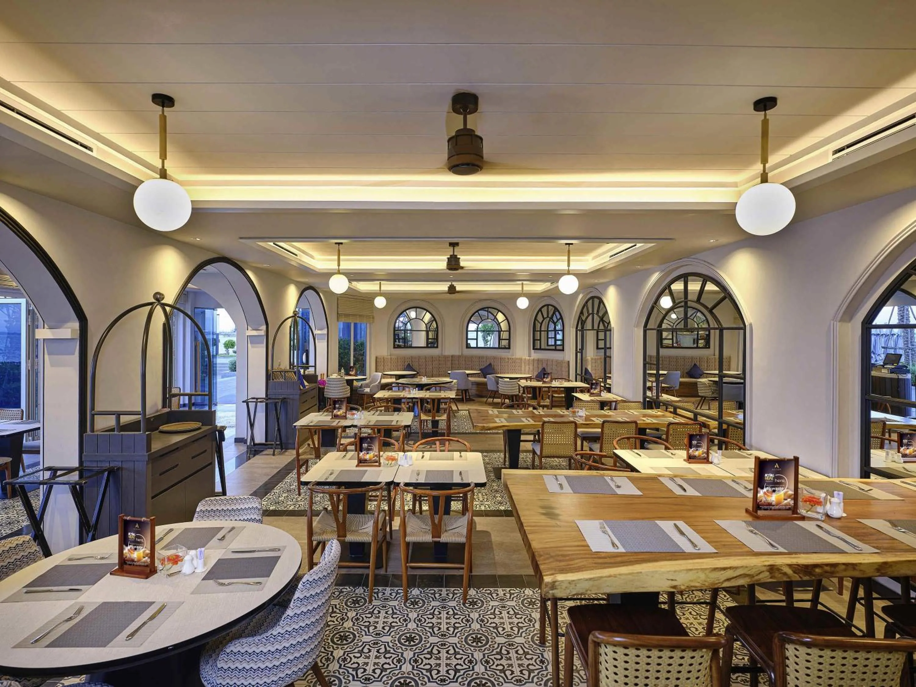 Restaurant/places to eat in Mercure Vung Tau Resort