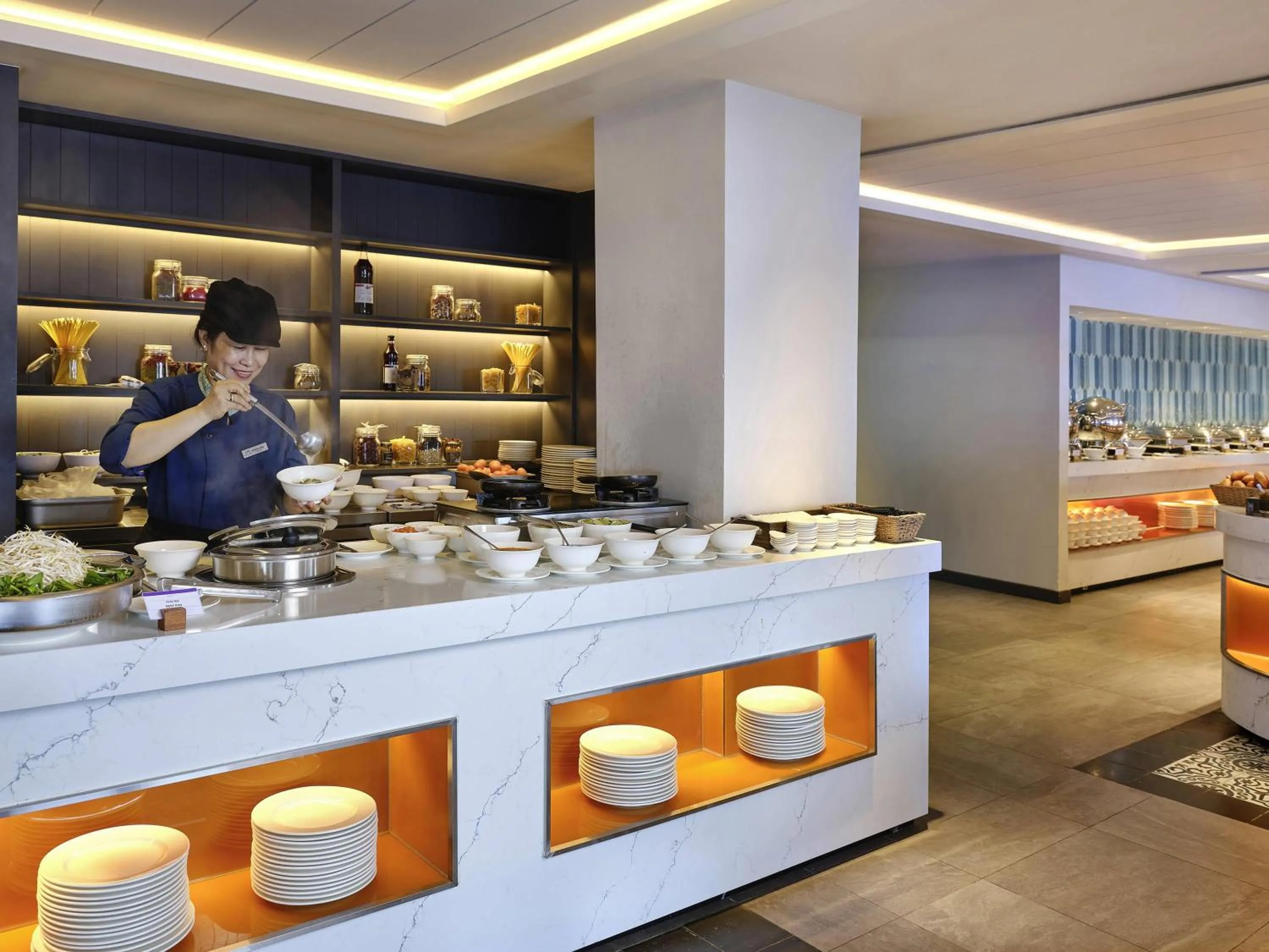 Restaurant/places to eat in Mercure Vung Tau Resort