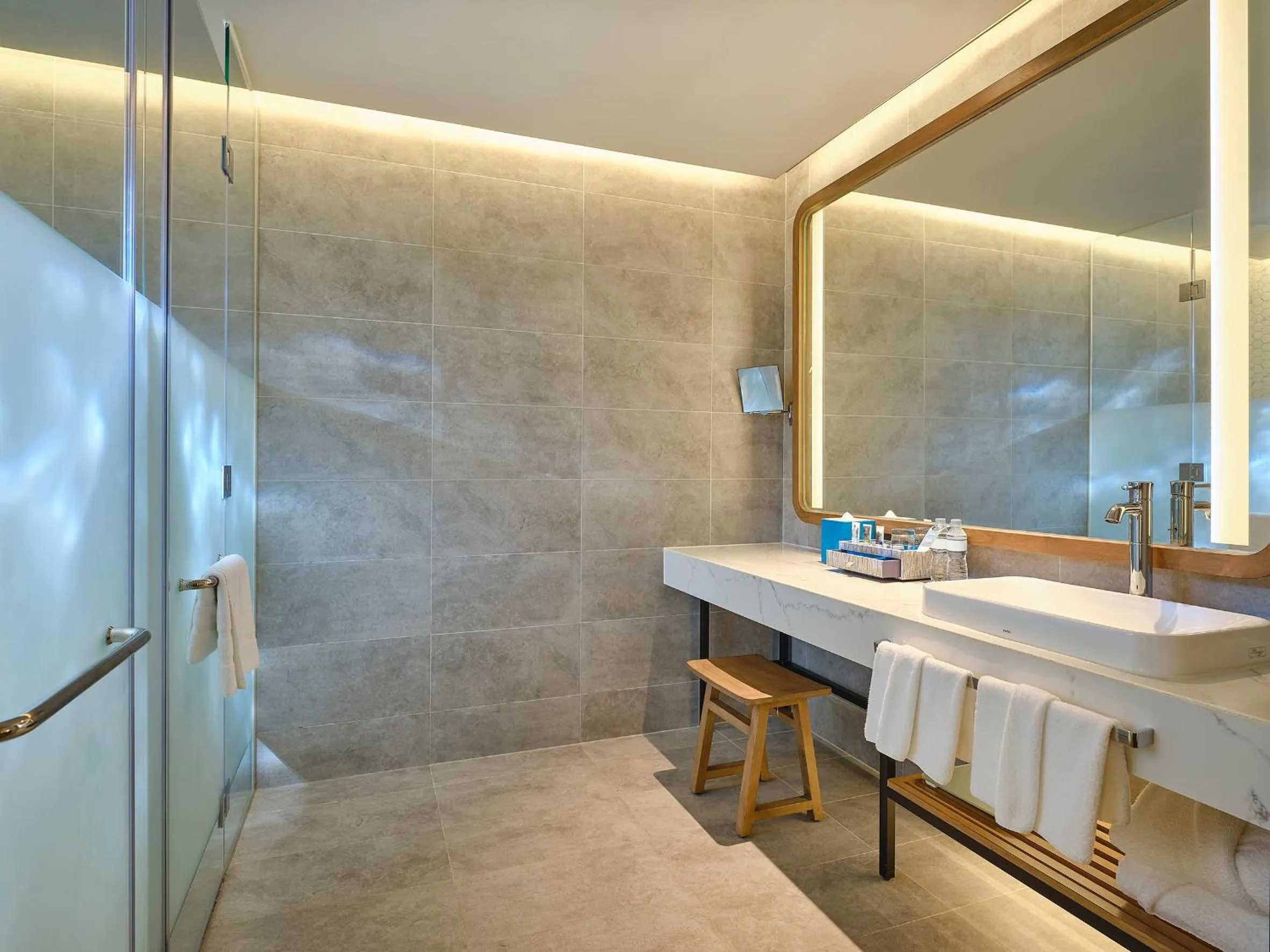 Bathroom in Mercure Vung Tau Resort